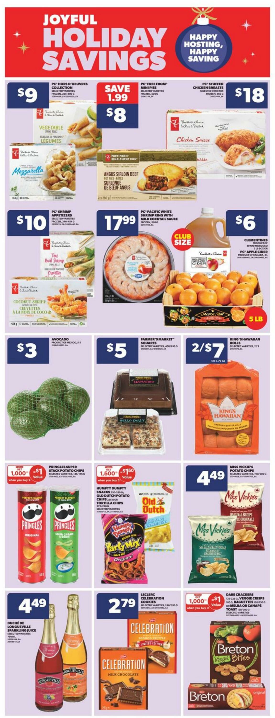 Flyer Real Canadian Superstore 19.12.2024 - 25.12.2024