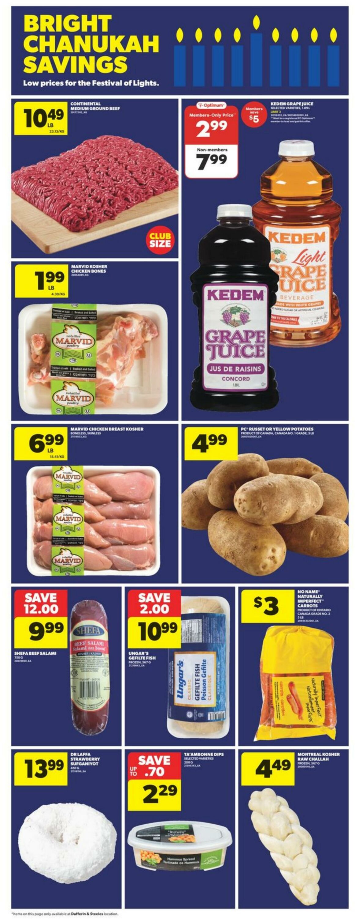 Flyer Real Canadian Superstore 19.12.2024 - 25.12.2024