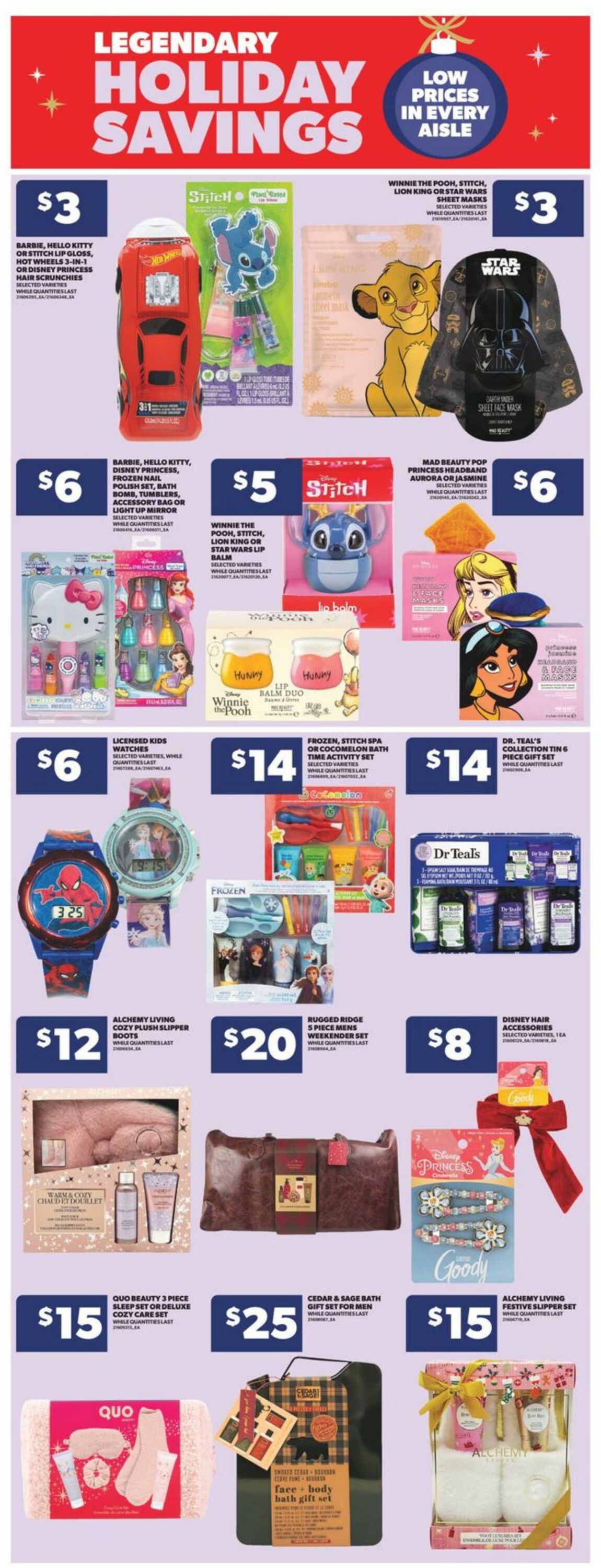 Flyer Real Canadian Superstore 19.12.2024 - 25.12.2024