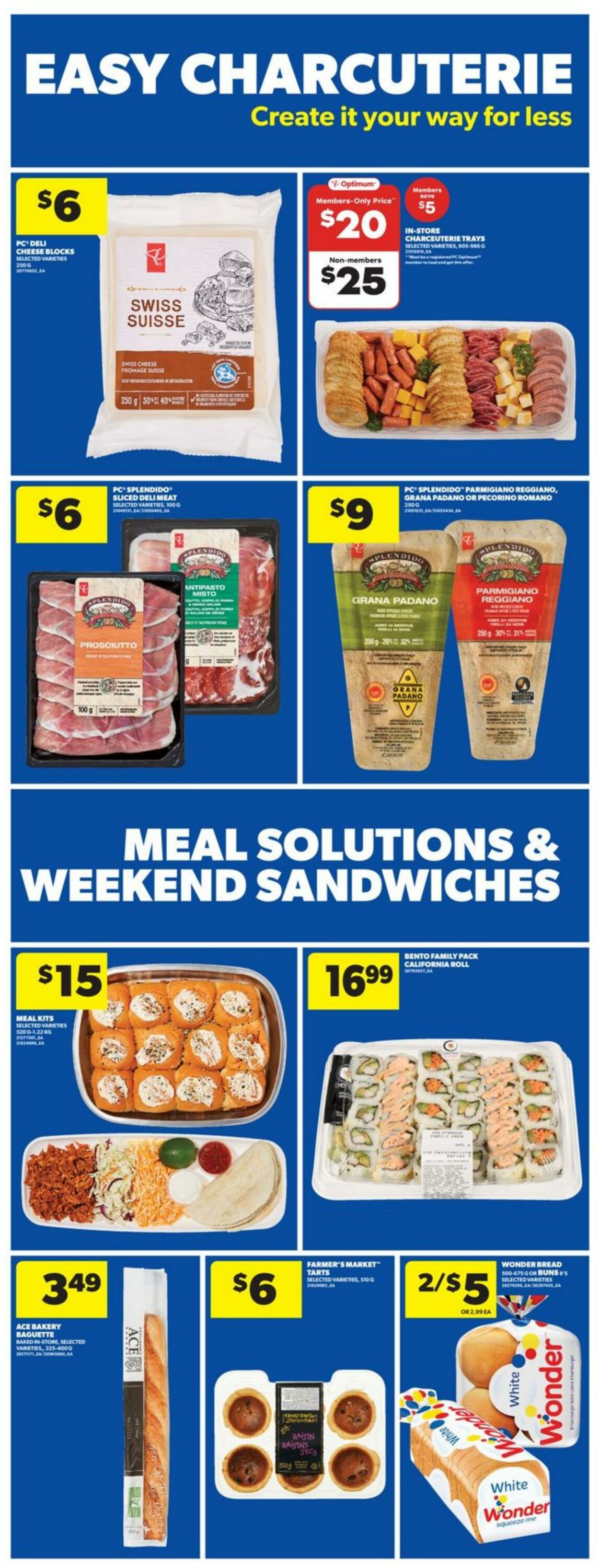 Flyer Real Canadian Superstore 19.12.2024 - 25.12.2024