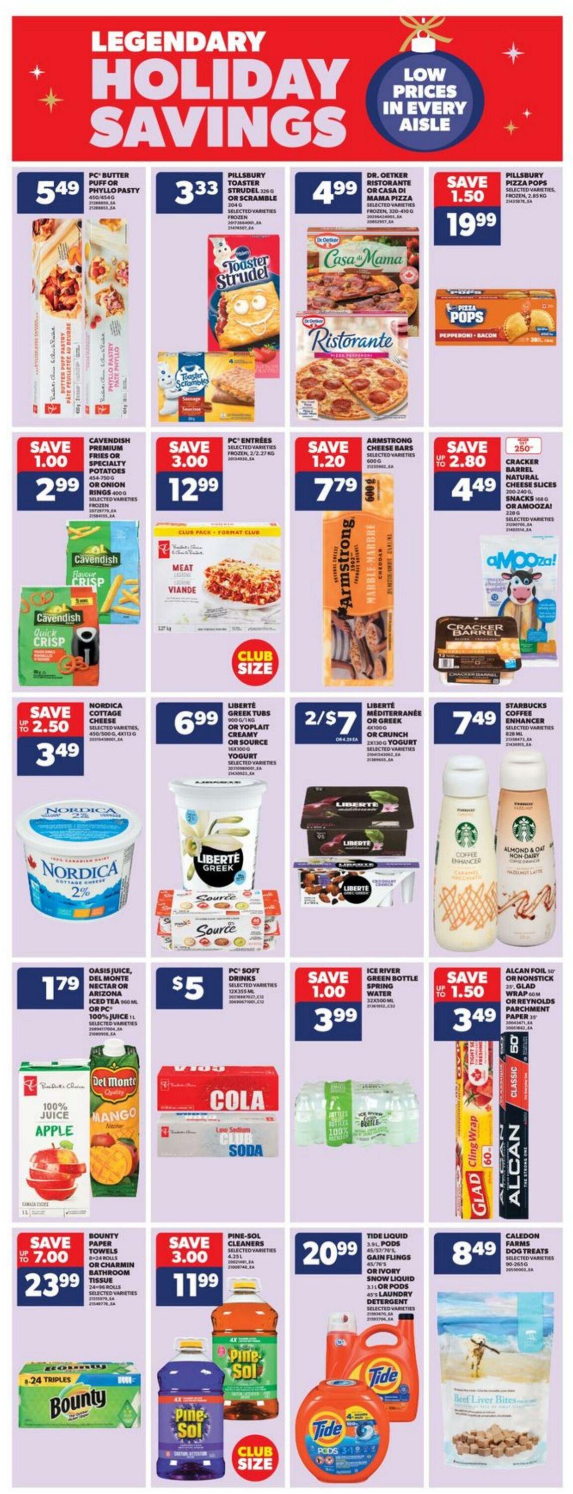 Flyer Real Canadian Superstore 19.12.2024 - 25.12.2024