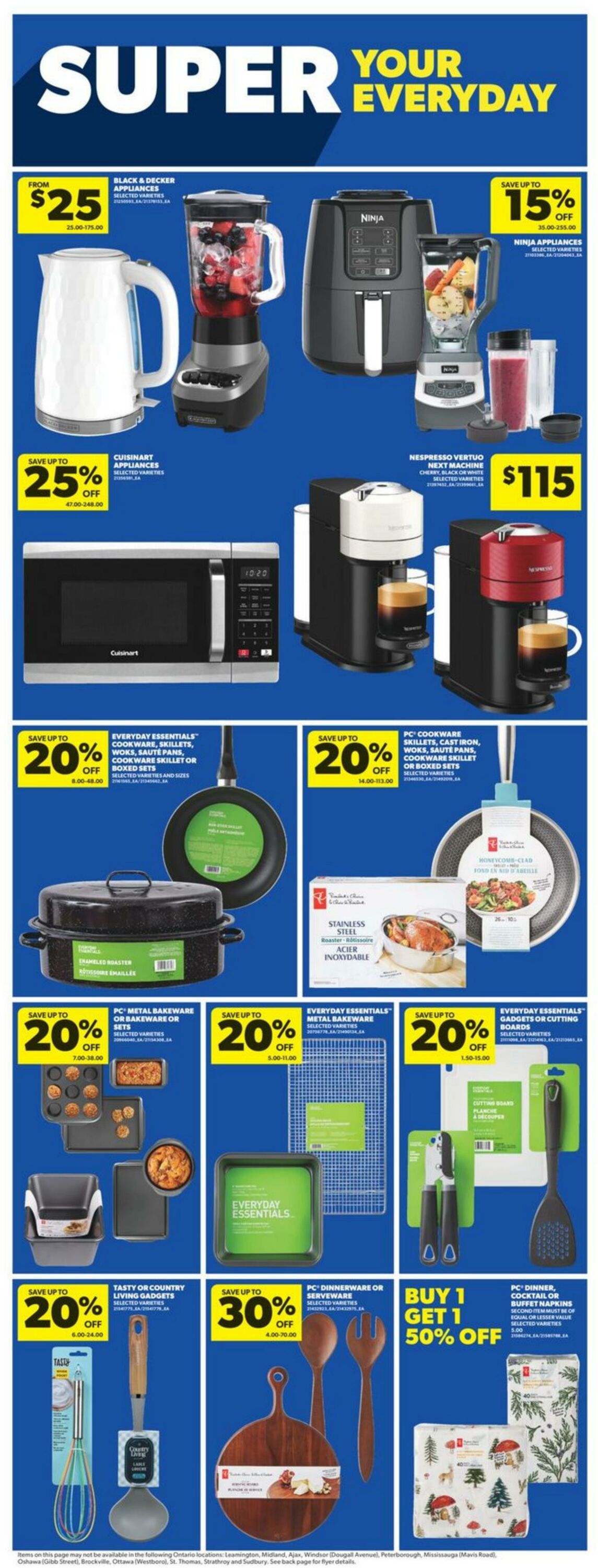 Flyer Real Canadian Superstore 19.12.2024 - 25.12.2024