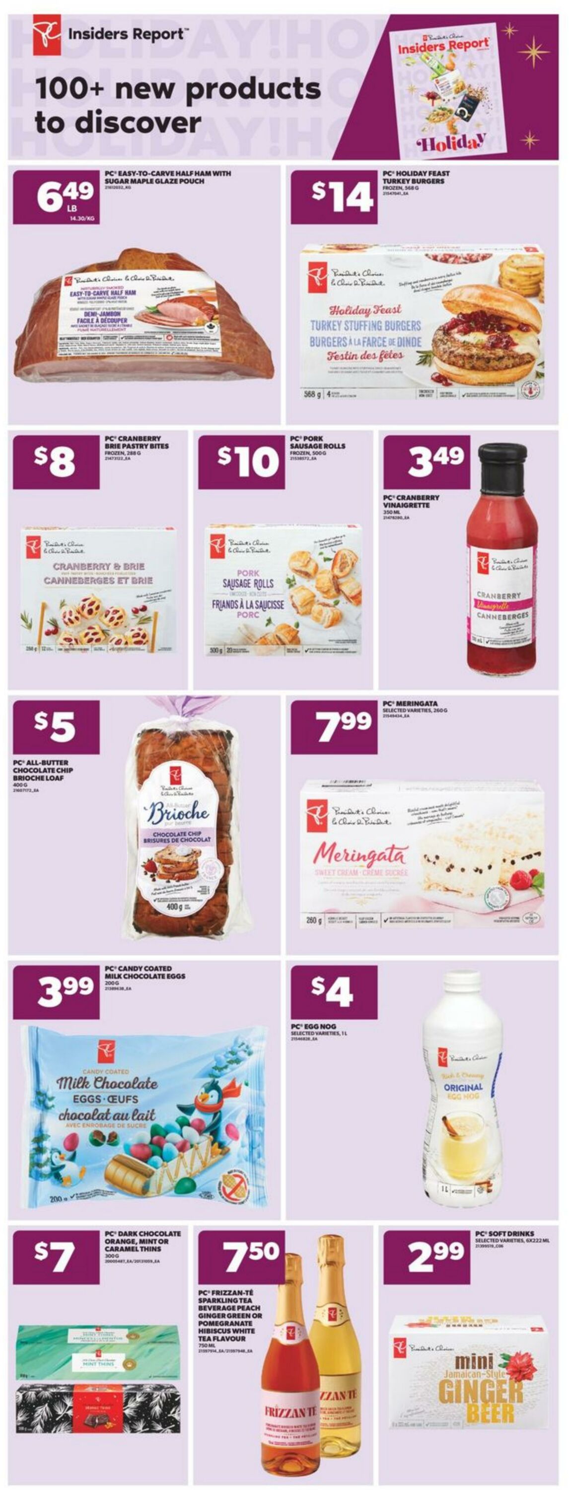 Flyer Real Canadian Superstore 19.12.2024 - 25.12.2024