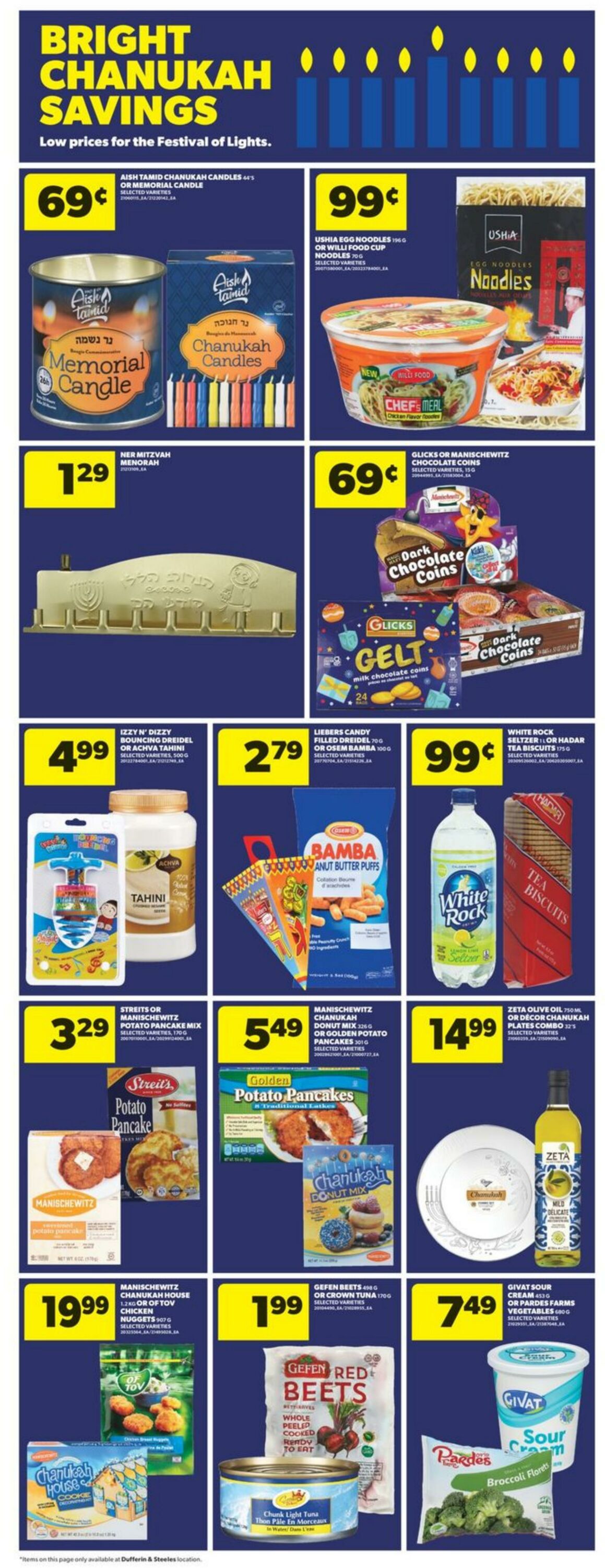 Flyer Real Canadian Superstore 19.12.2024 - 25.12.2024