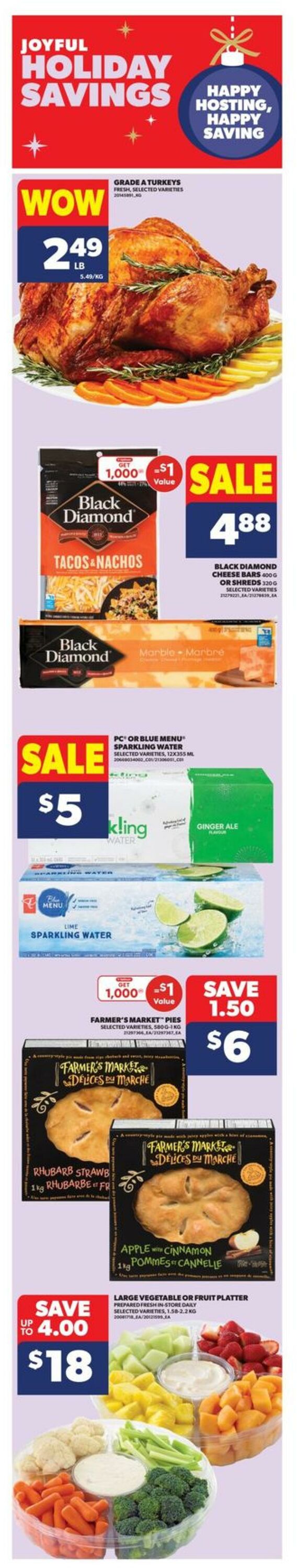 Real Canadian Superstore Promotional flyers