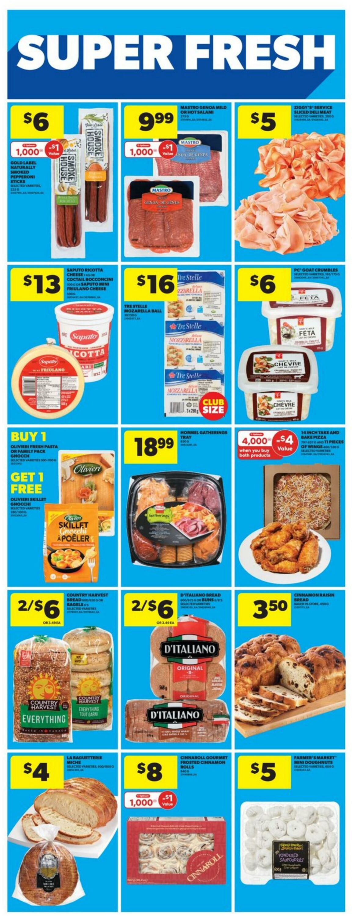 Flyer Real Canadian Superstore 31.10.2024 - 06.11.2024