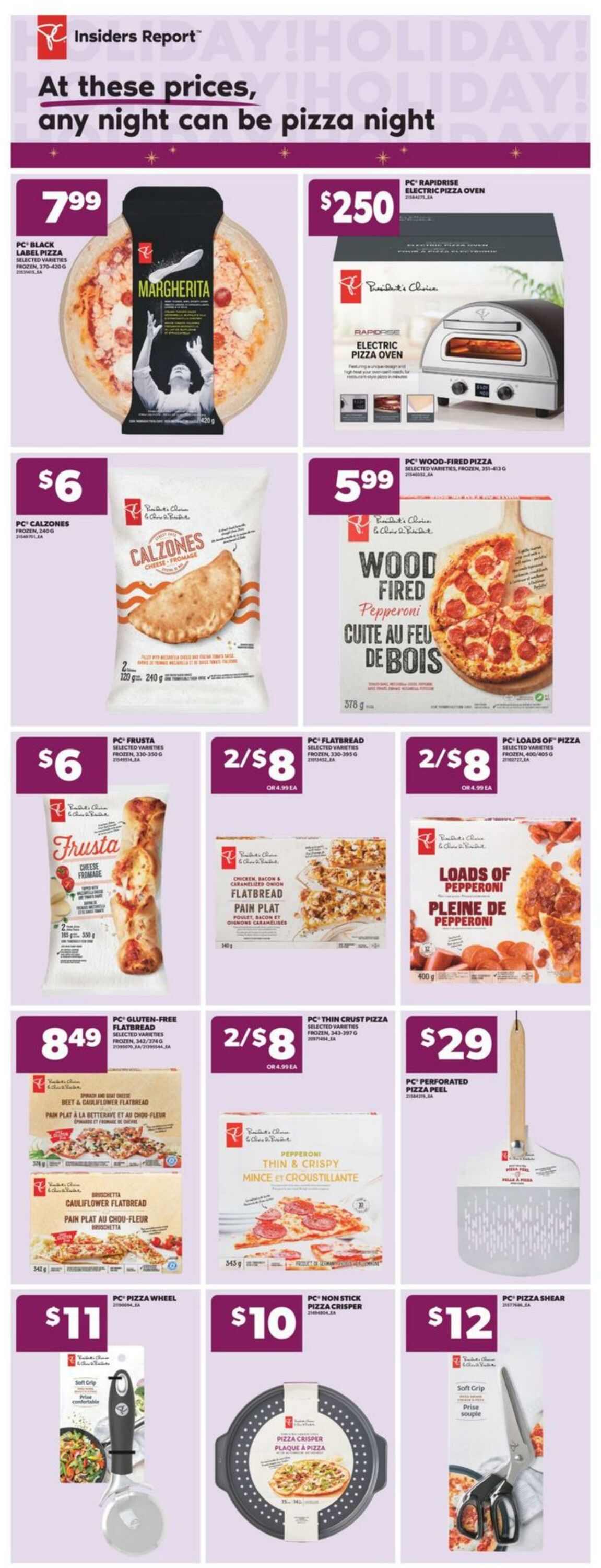 Flyer Real Canadian Superstore 31.10.2024 - 06.11.2024