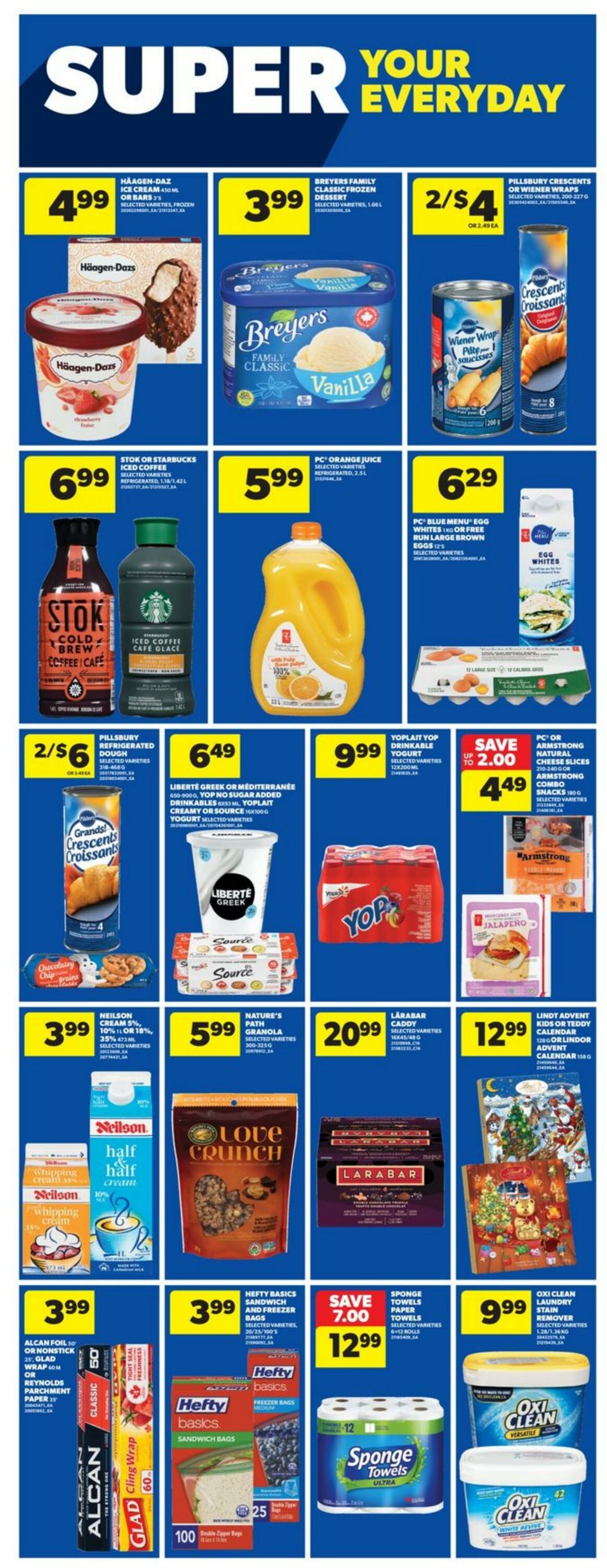 Flyer Real Canadian Superstore 31.10.2024 - 06.11.2024