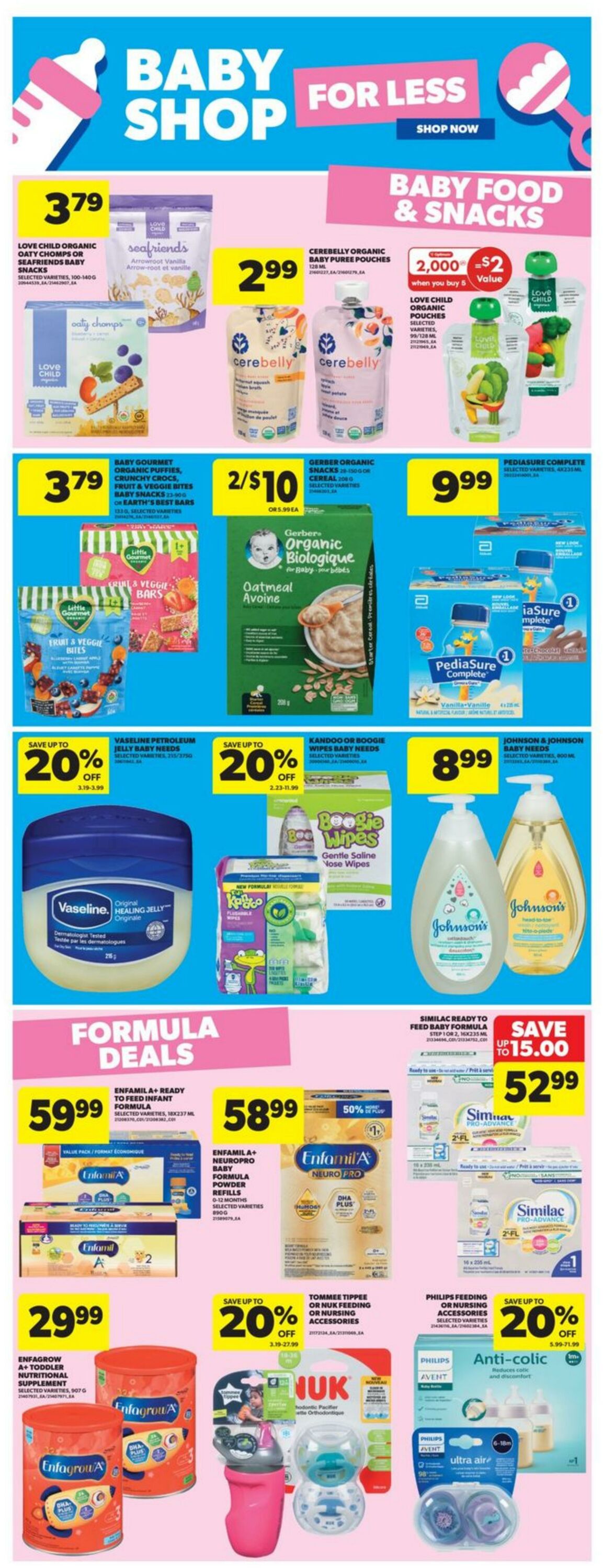 Flyer Real Canadian Superstore 31.10.2024 - 06.11.2024