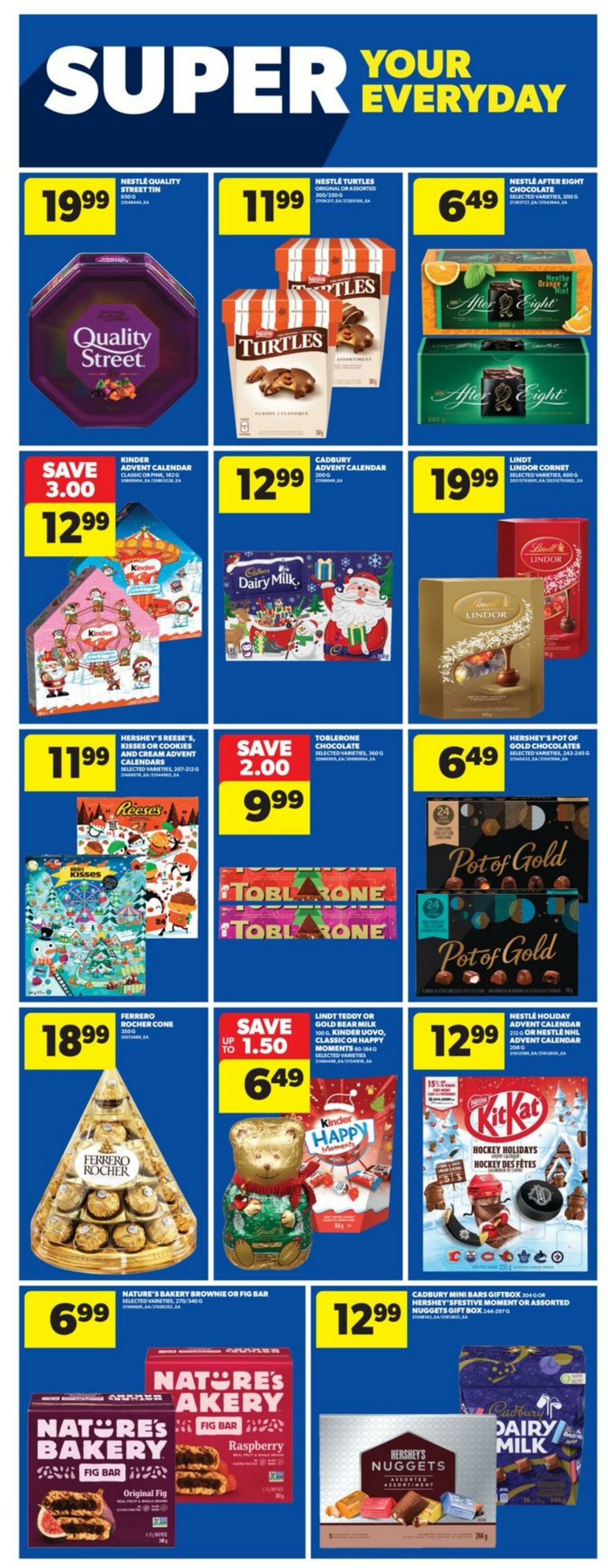 Flyer Real Canadian Superstore 31.10.2024 - 06.11.2024