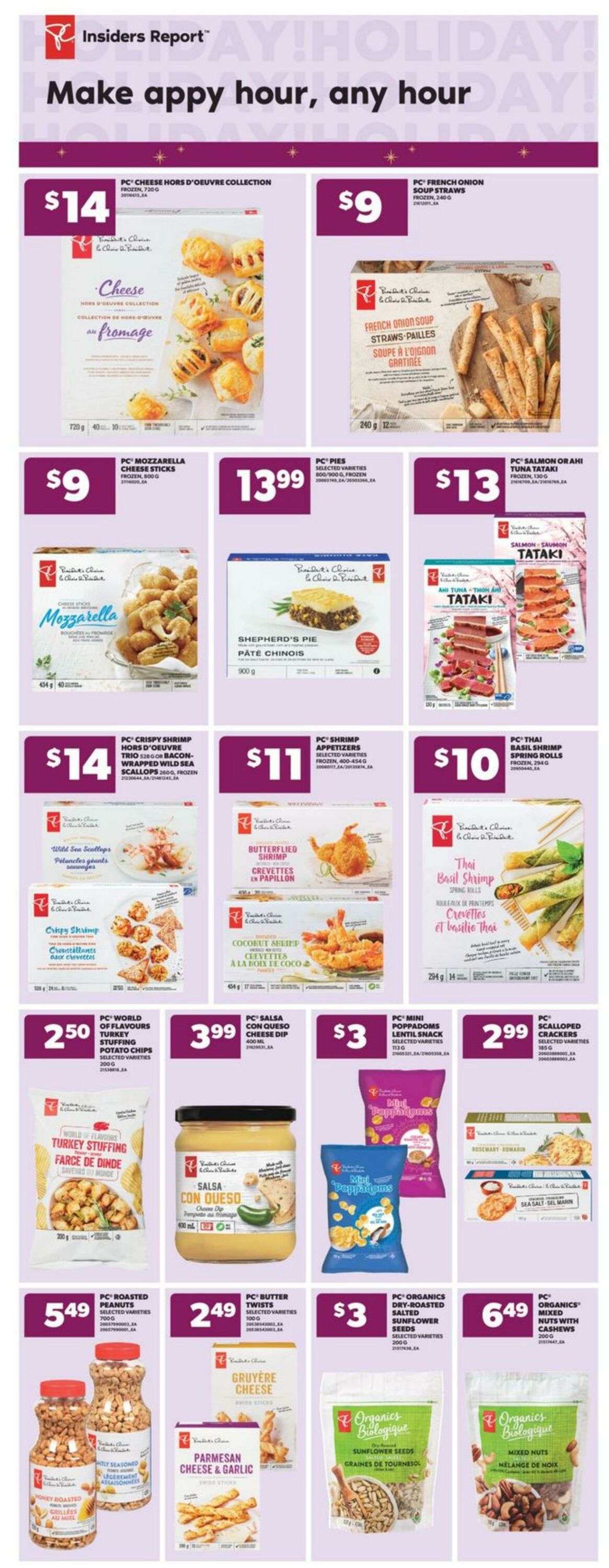 Flyer Real Canadian Superstore 31.10.2024 - 06.11.2024