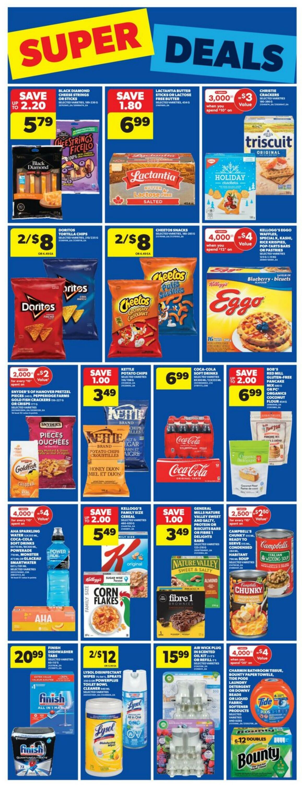 Flyer Real Canadian Superstore 31.10.2024 - 06.11.2024