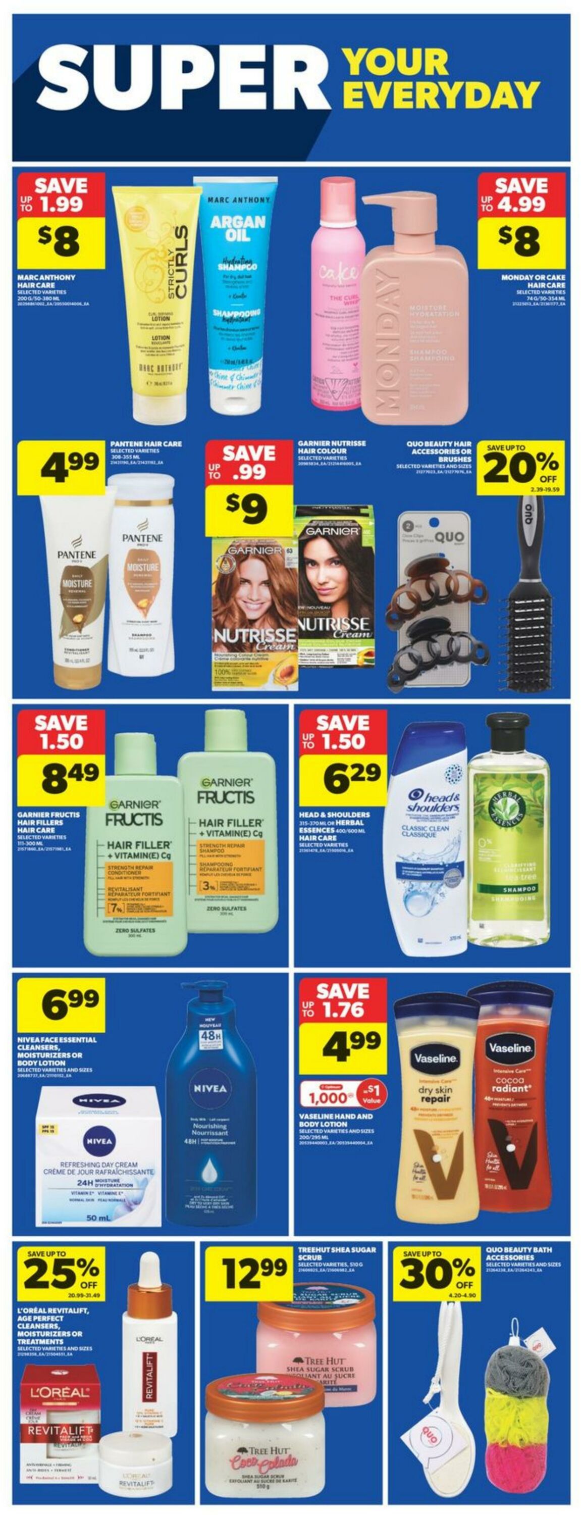 Flyer Real Canadian Superstore 31.10.2024 - 06.11.2024