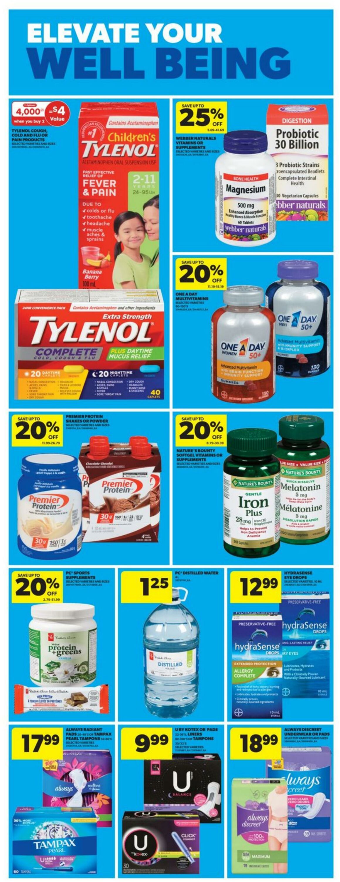 Flyer Real Canadian Superstore 31.10.2024 - 06.11.2024