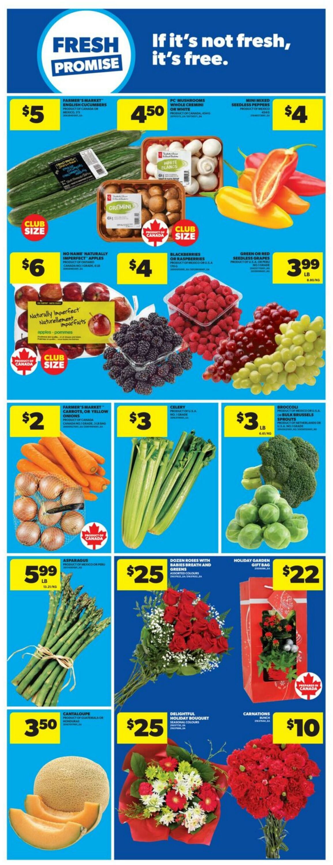 Flyer Real Canadian Superstore 11.12.2025 - 17.12.2025