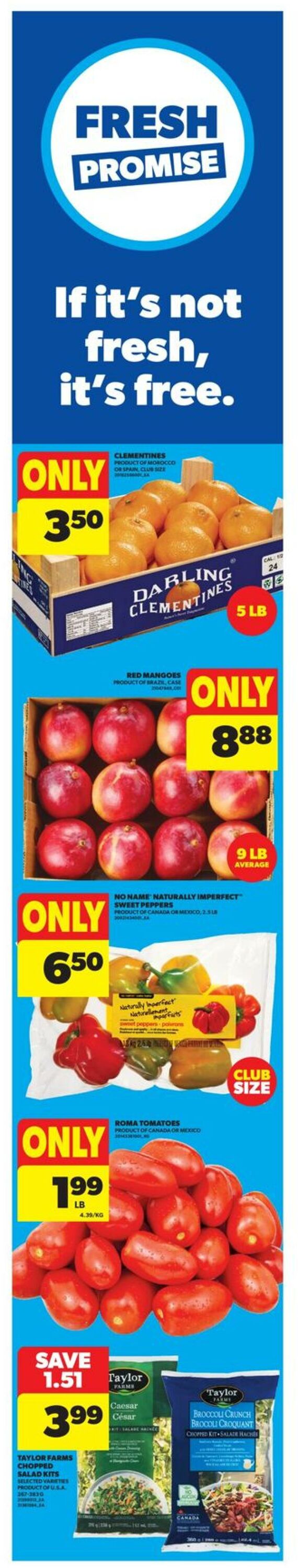 Flyer Real Canadian Superstore 11.12.2025 - 17.12.2025