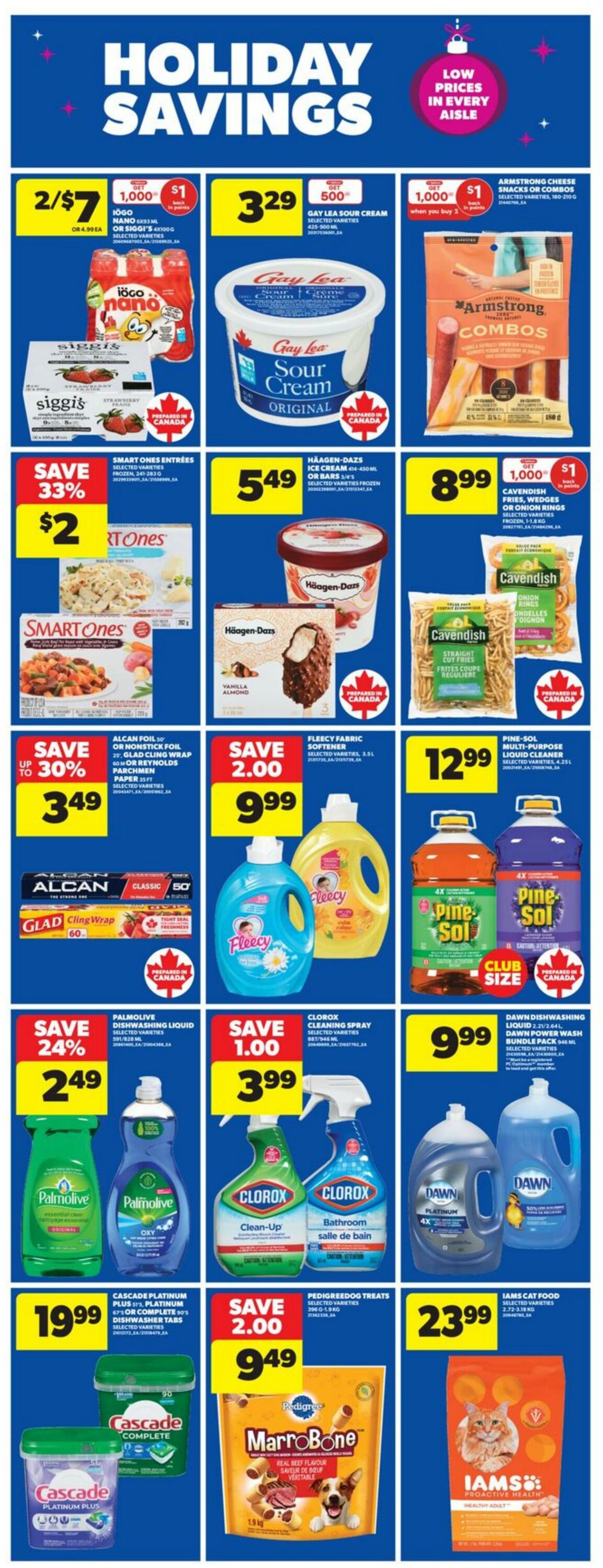 Flyer Real Canadian Superstore 11.12.2025 - 17.12.2025
