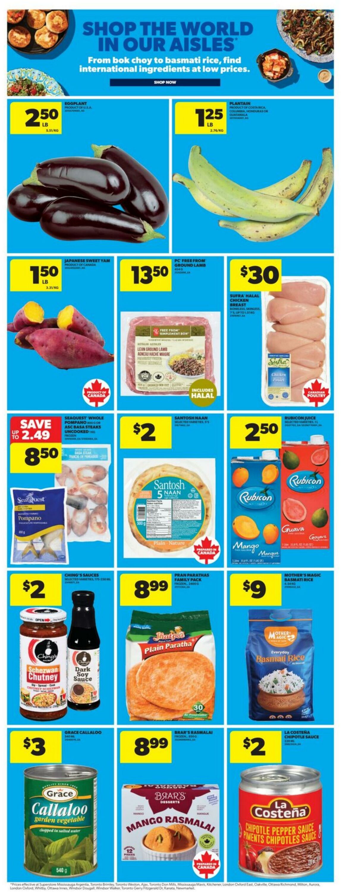 Flyer Real Canadian Superstore 11.12.2025 - 17.12.2025