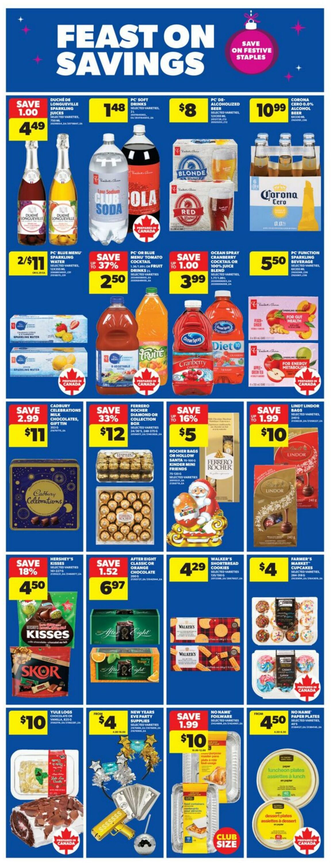 Flyer Real Canadian Superstore 11.12.2025 - 17.12.2025