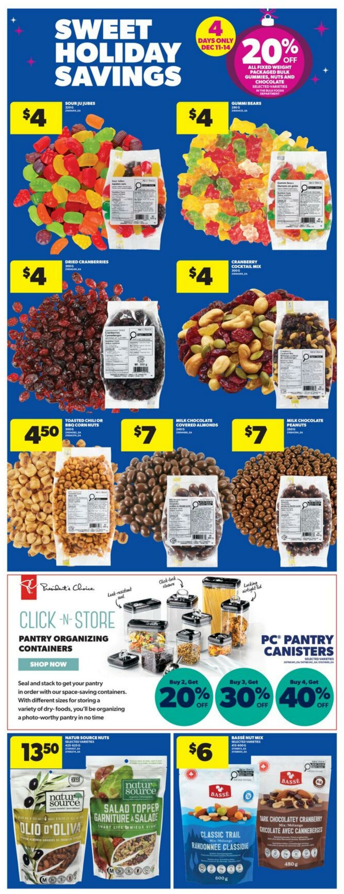 Flyer Real Canadian Superstore 11.12.2025 - 17.12.2025