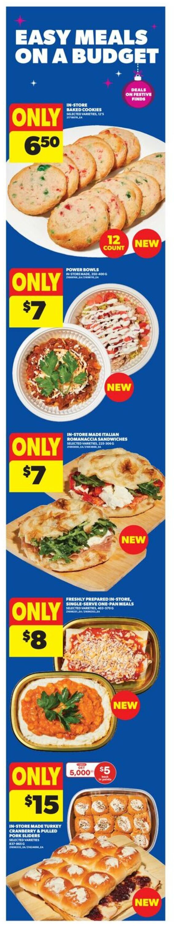 Flyer Real Canadian Superstore 11.12.2025 - 17.12.2025