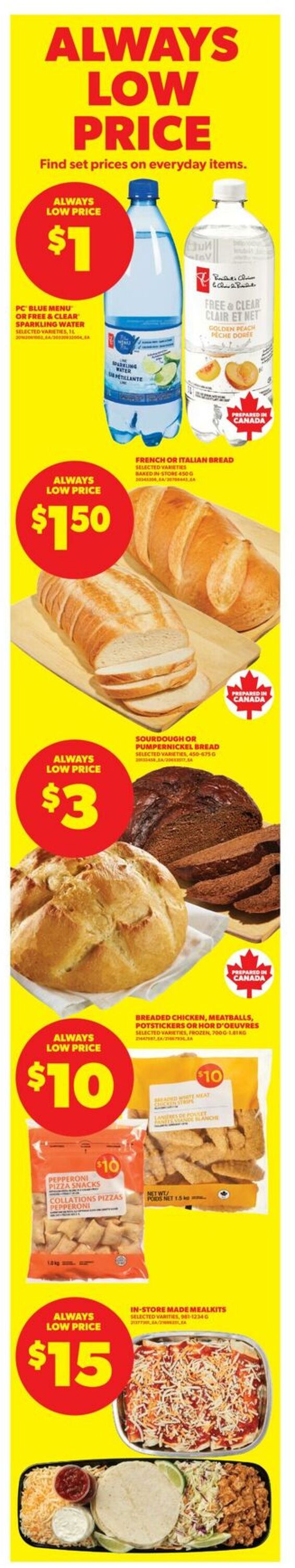 Flyer Real Canadian Superstore 11.12.2025 - 17.12.2025