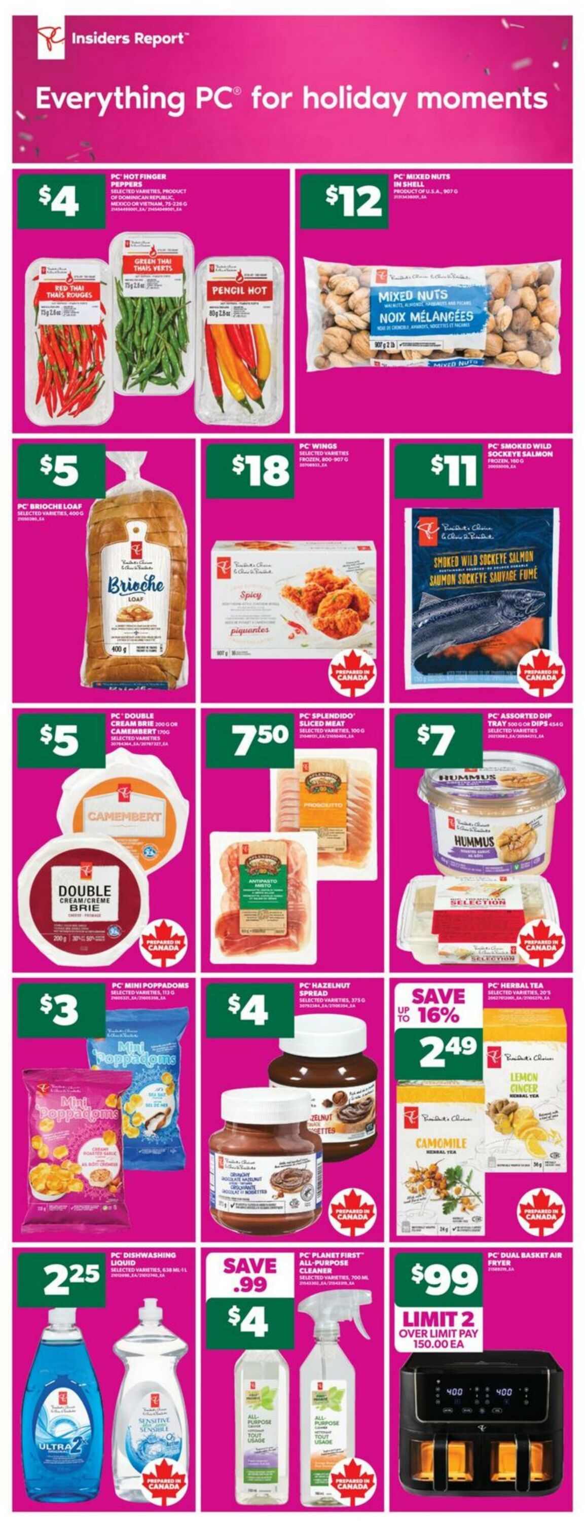 Flyer Real Canadian Superstore 11.12.2025 - 17.12.2025