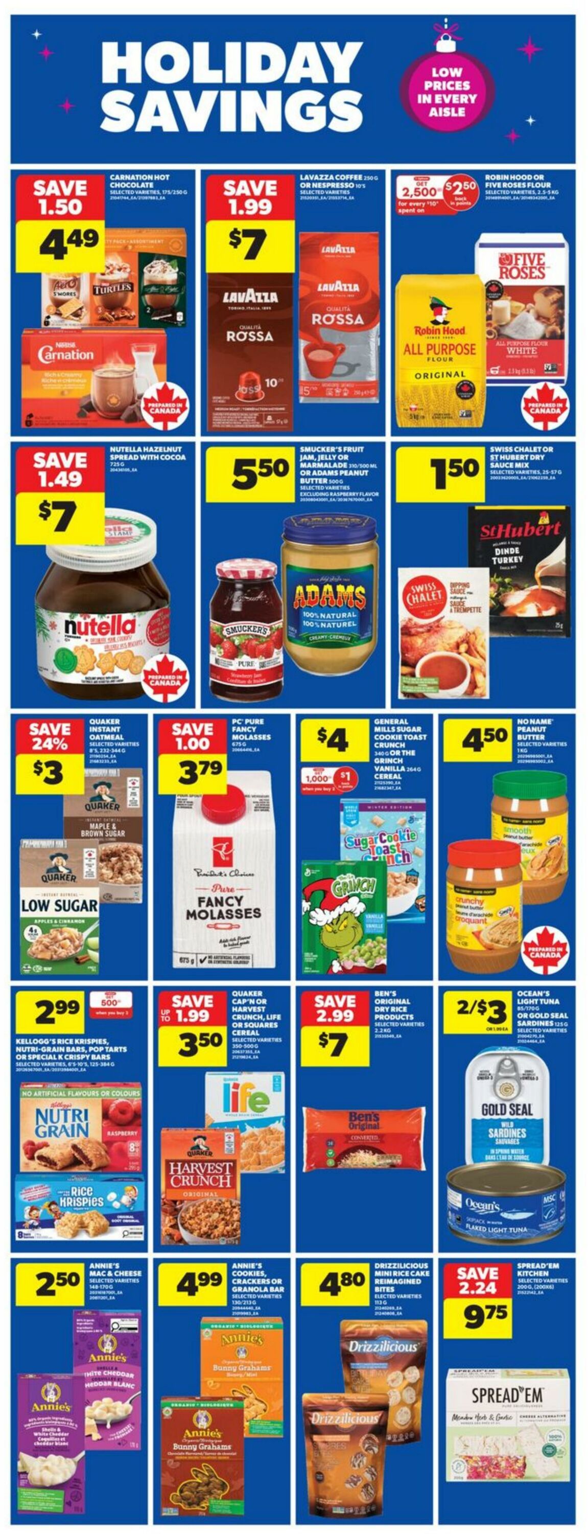 Flyer Real Canadian Superstore 11.12.2025 - 17.12.2025