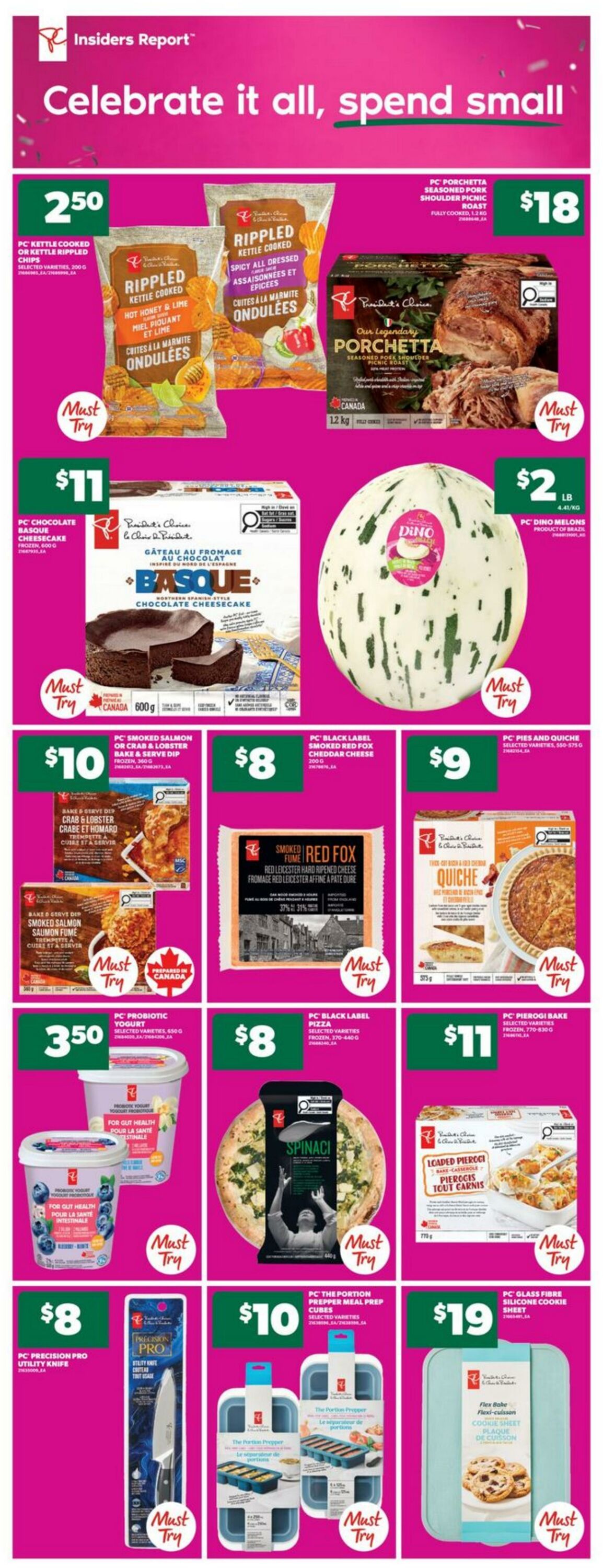 Flyer Real Canadian Superstore 11.12.2025 - 17.12.2025