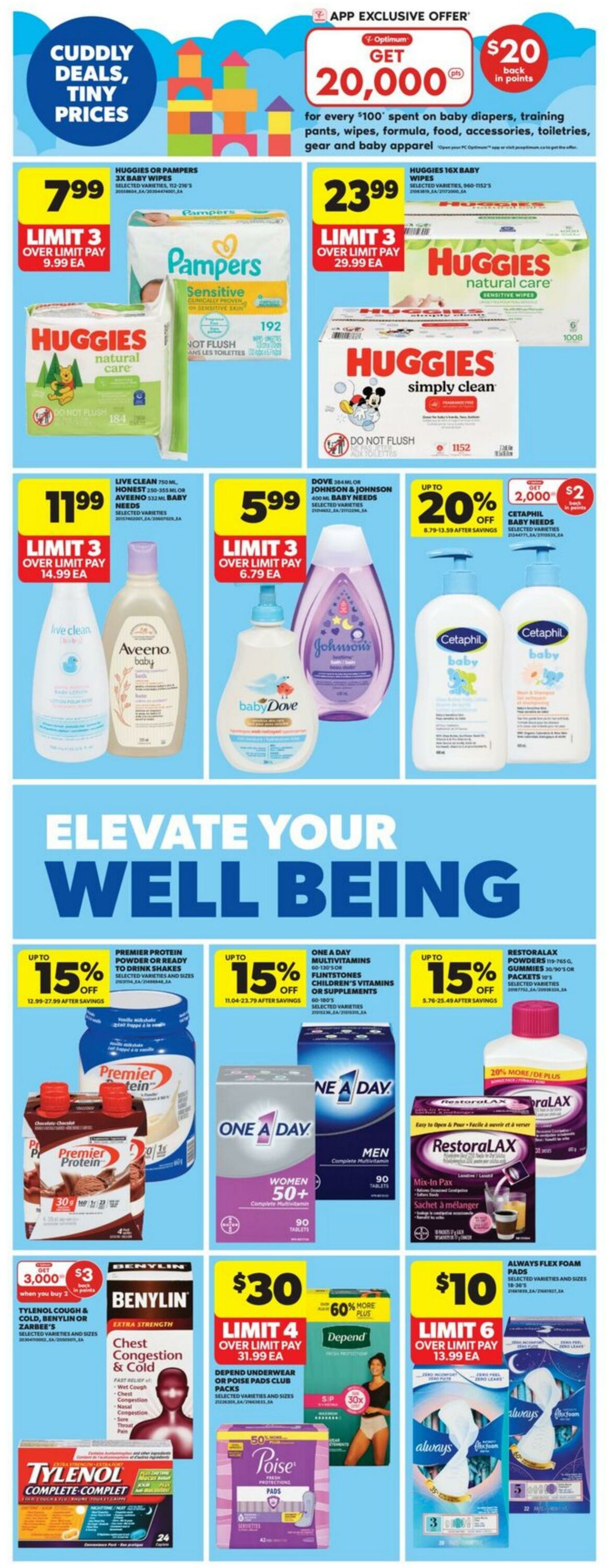 Flyer Real Canadian Superstore 11.12.2025 - 17.12.2025