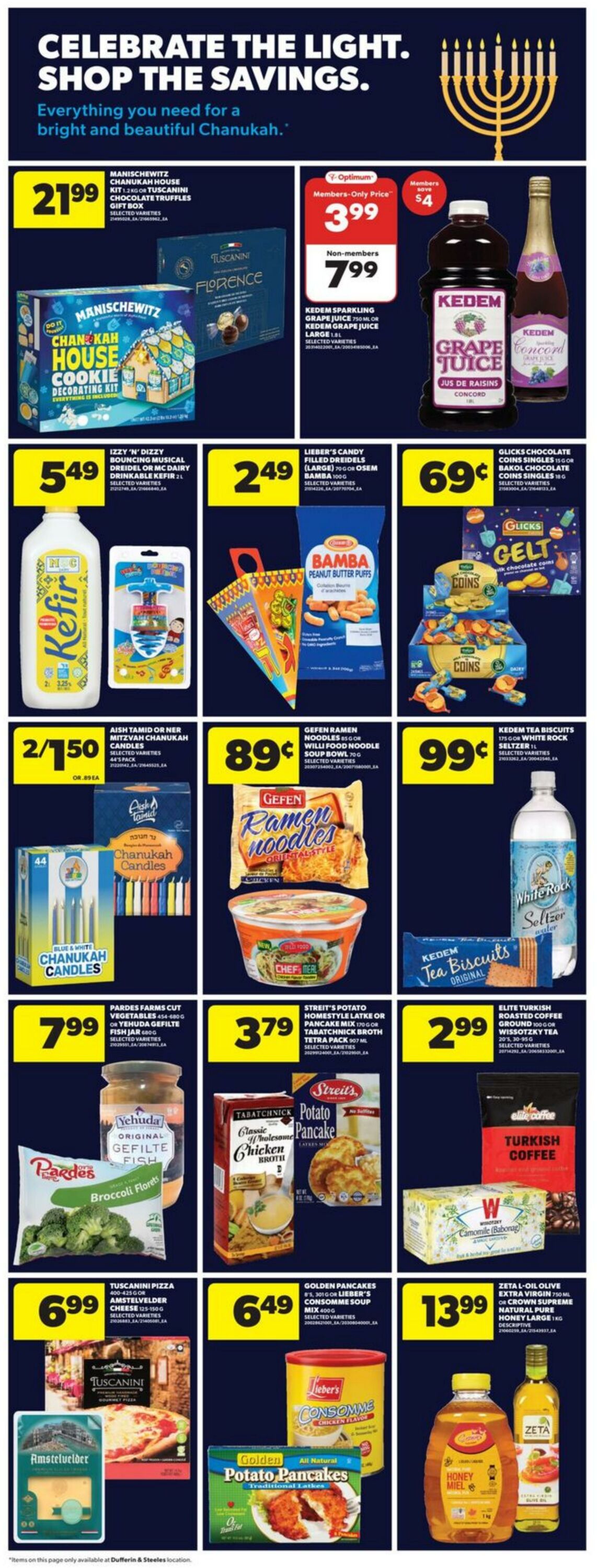 Flyer Real Canadian Superstore 11.12.2025 - 17.12.2025