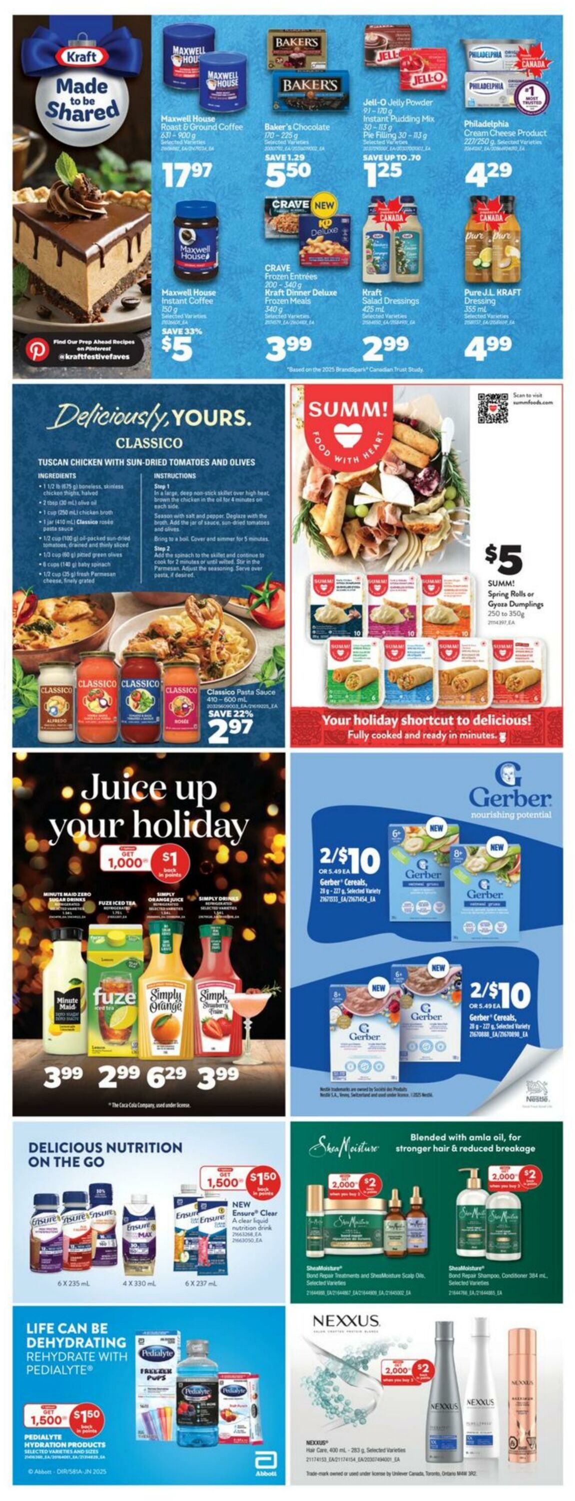 Flyer Real Canadian Superstore 11.12.2025 - 17.12.2025