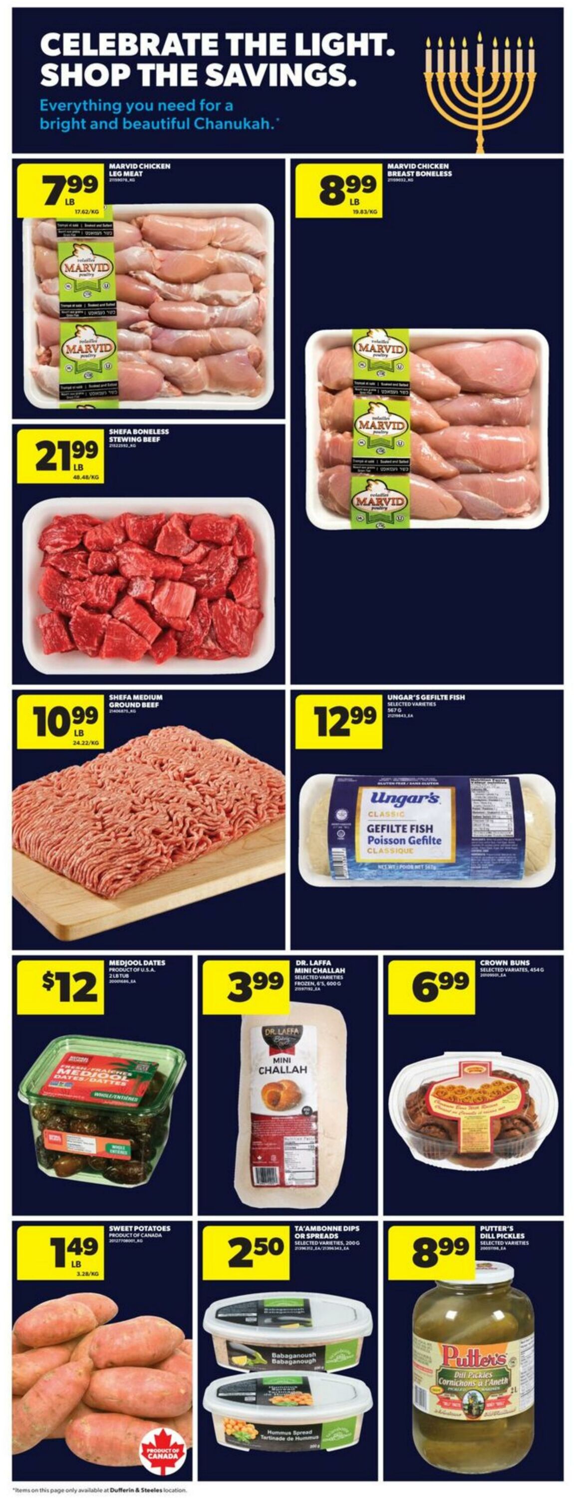 Flyer Real Canadian Superstore 11.12.2025 - 17.12.2025