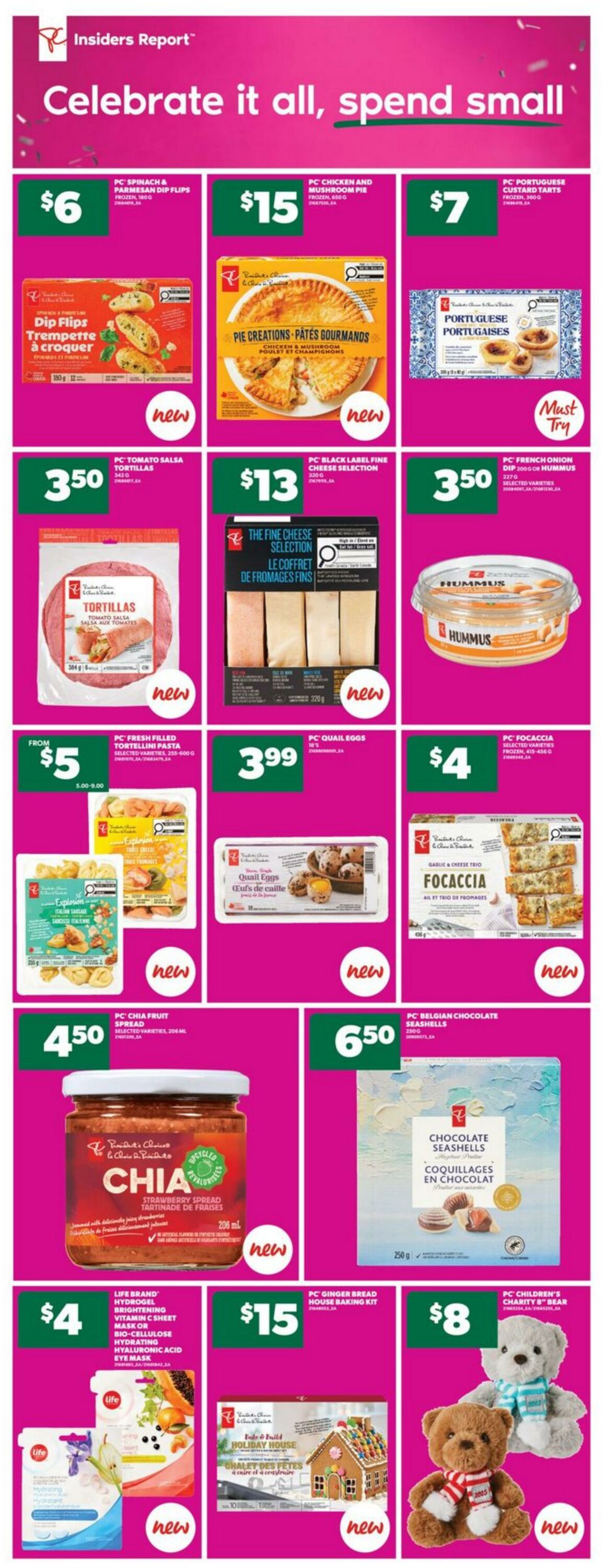 Flyer Real Canadian Superstore 11.12.2025 - 17.12.2025