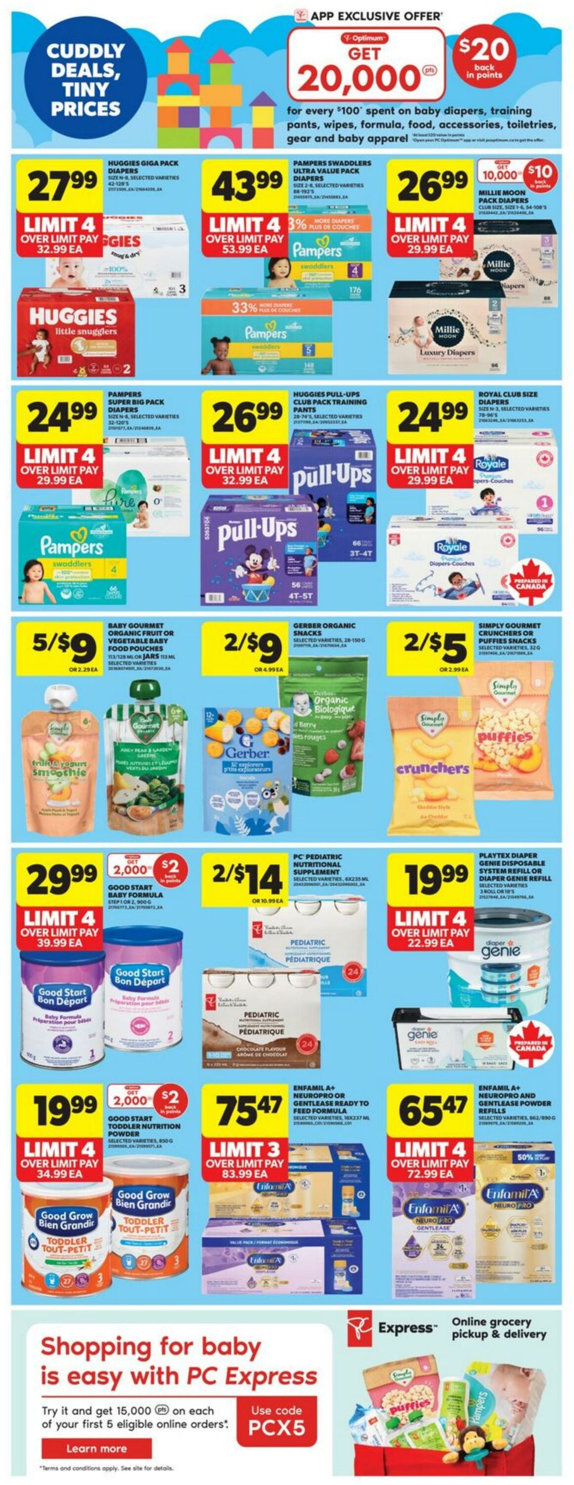 Flyer Real Canadian Superstore 11.12.2025 - 17.12.2025
