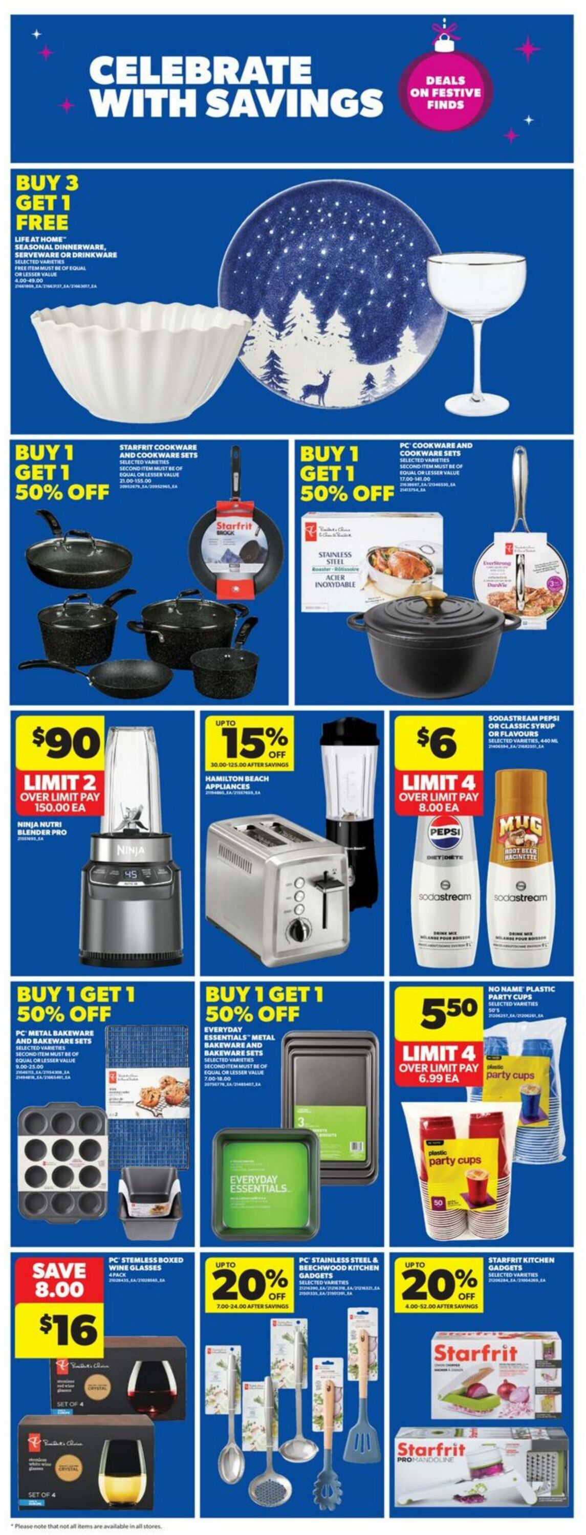 Flyer Real Canadian Superstore 11.12.2025 - 17.12.2025
