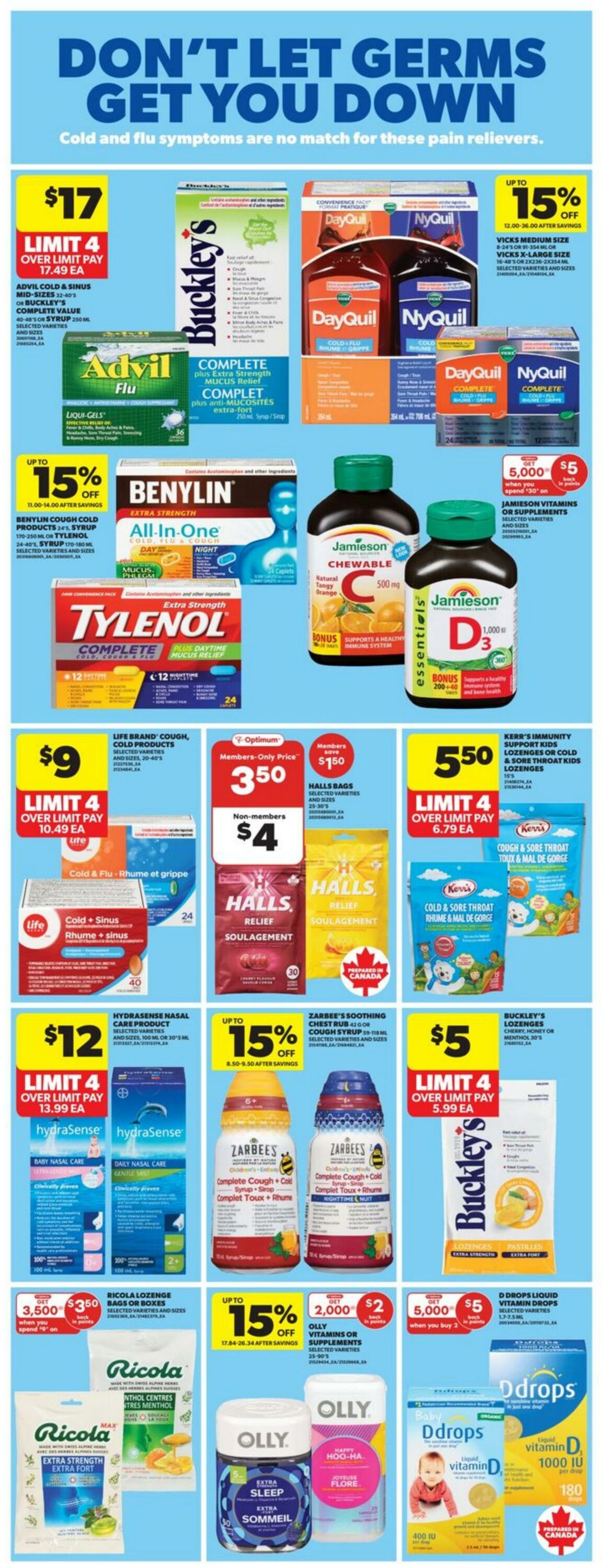 Flyer Real Canadian Superstore 11.12.2025 - 17.12.2025