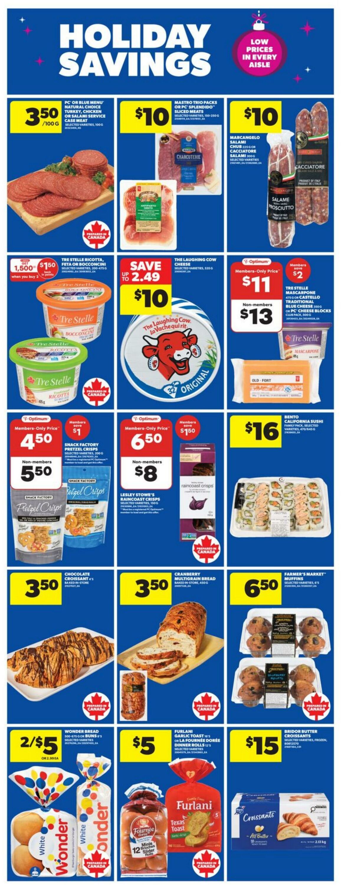 Flyer Real Canadian Superstore 11.12.2025 - 17.12.2025