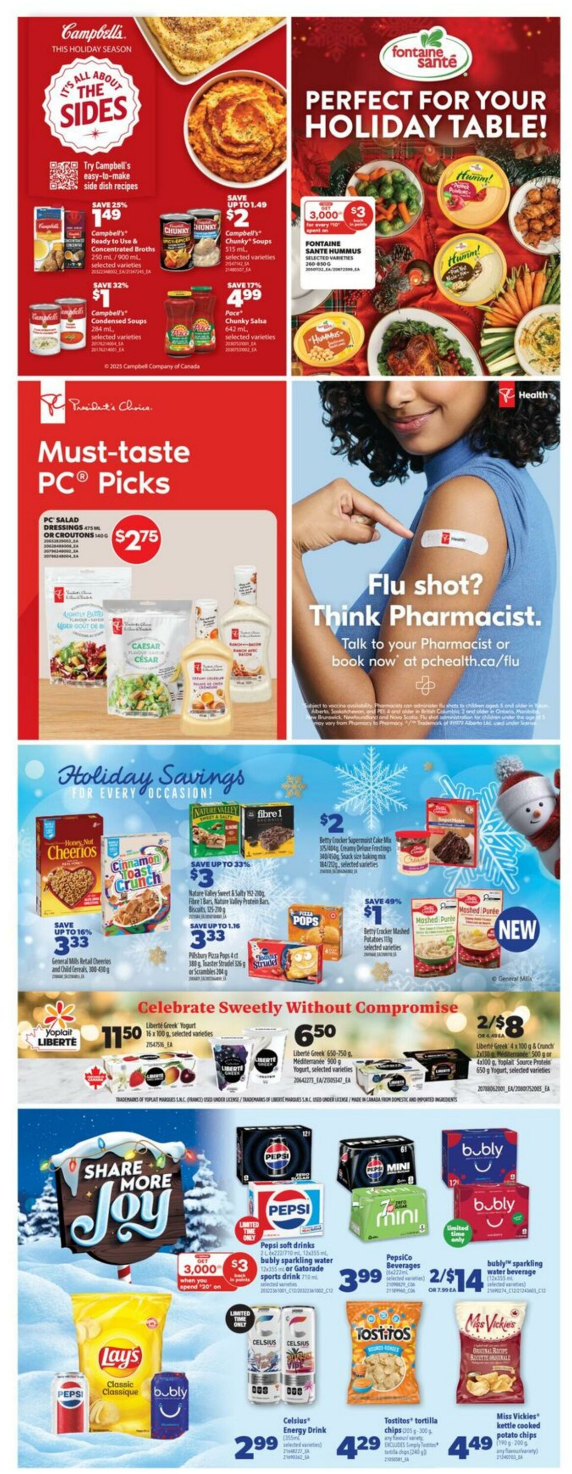 Flyer Real Canadian Superstore 11.12.2025 - 17.12.2025
