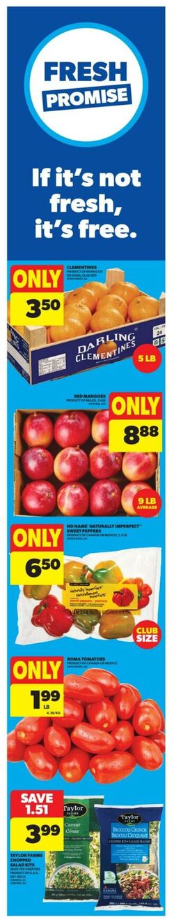 Flyer Real Canadian Superstore 29.05.2025 - 02.07.2025