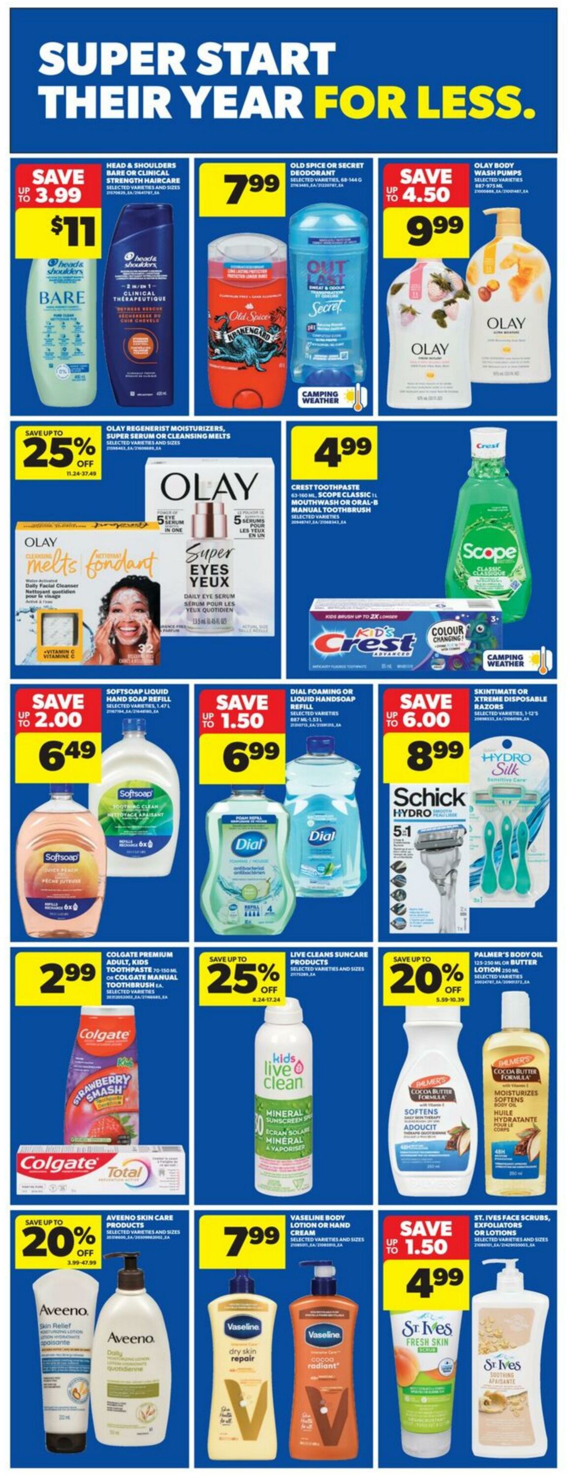 Flyer Real Canadian Superstore 10.07.2025 - 16.07.2025