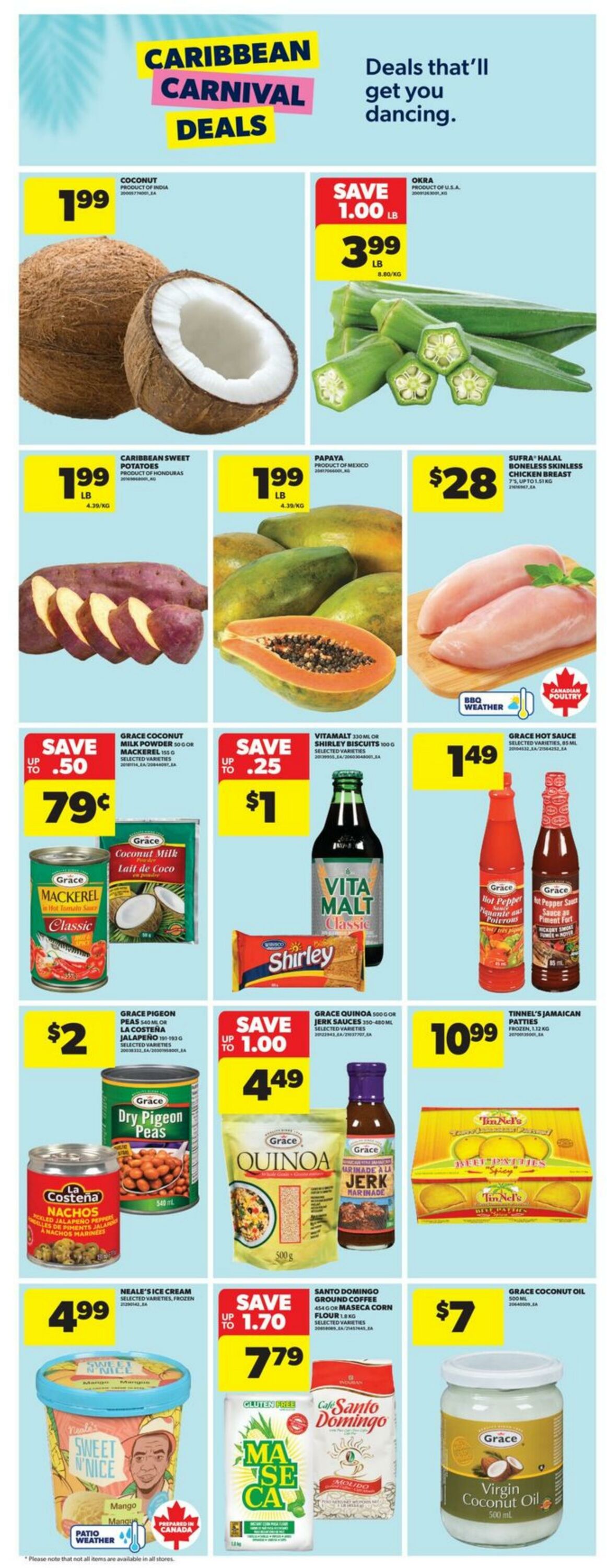Flyer Real Canadian Superstore 10.07.2025 - 16.07.2025
