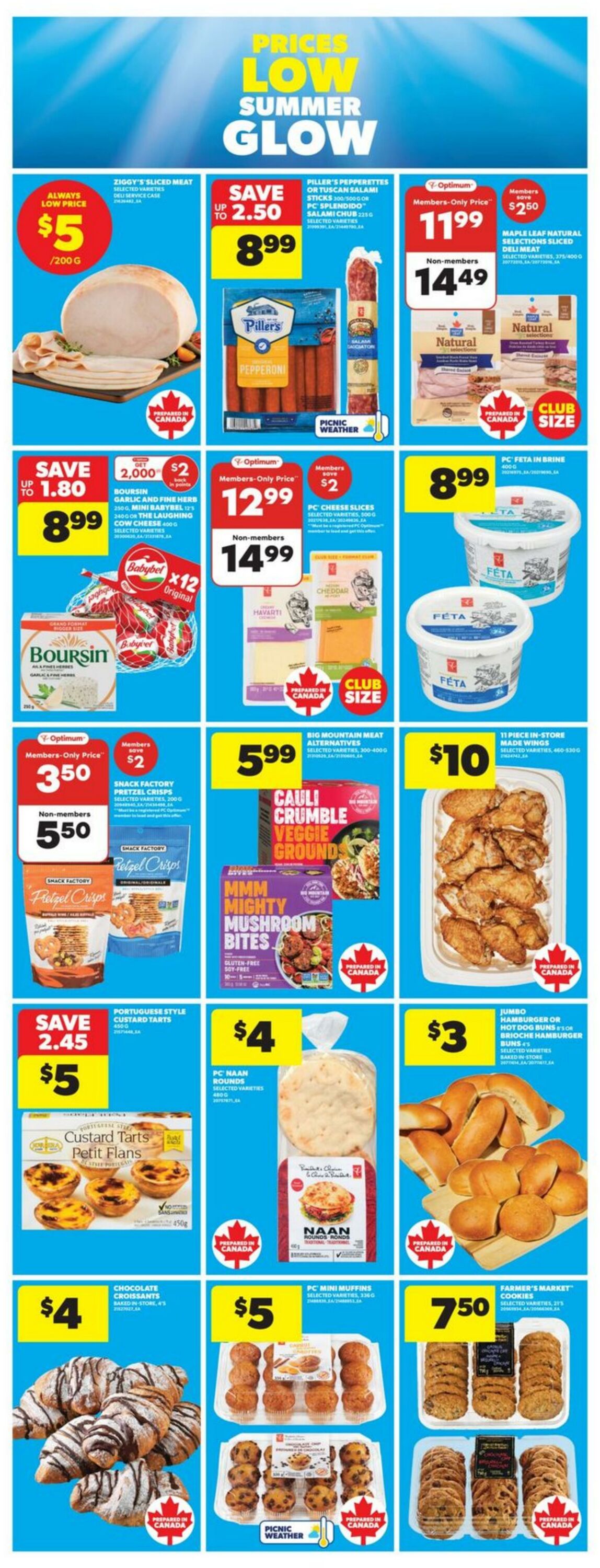 Flyer Real Canadian Superstore 10.07.2025 - 16.07.2025