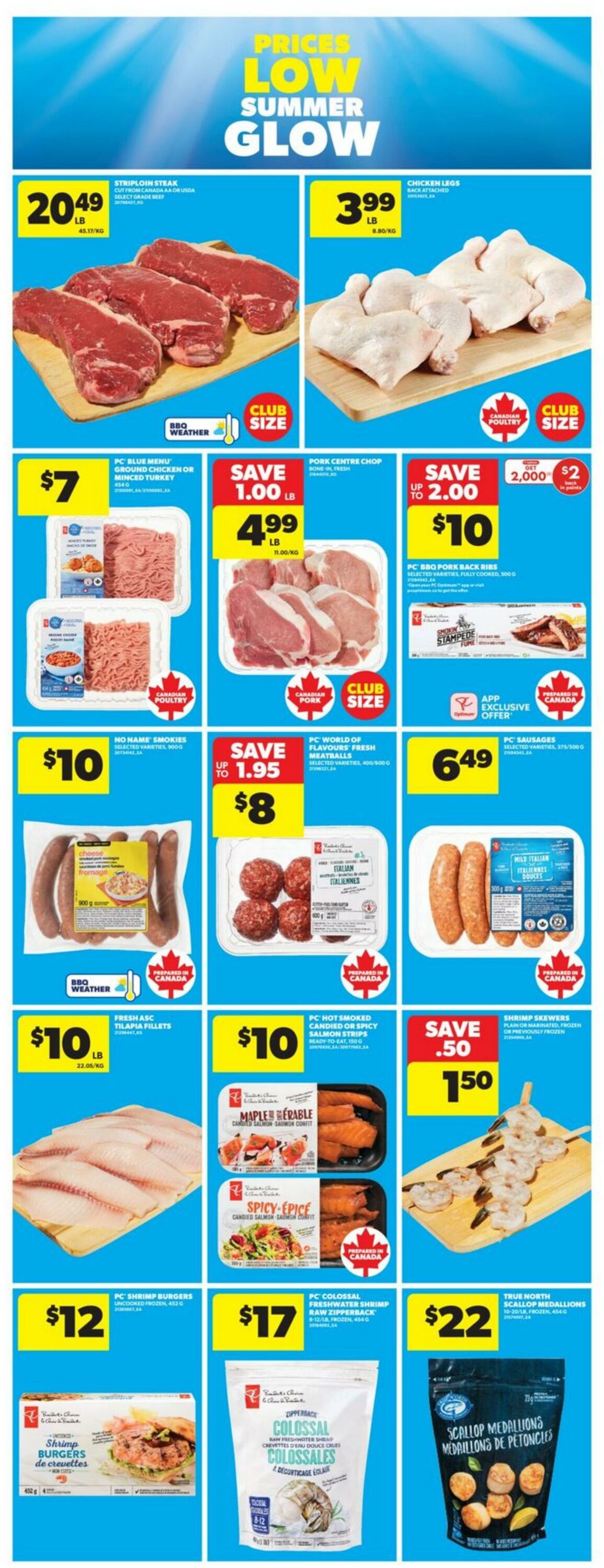 Flyer Real Canadian Superstore 10.07.2025 - 16.07.2025