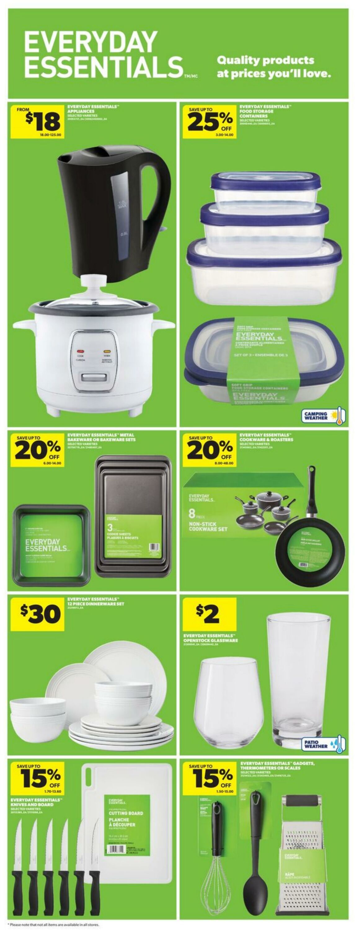 Flyer Real Canadian Superstore 10.07.2025 - 16.07.2025