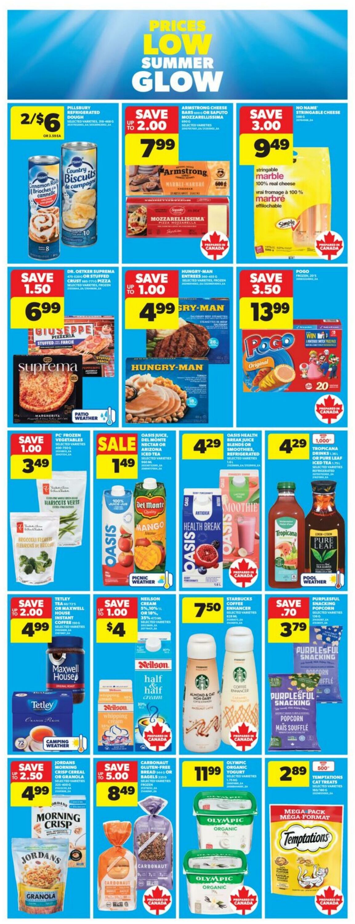 Flyer Real Canadian Superstore 10.07.2025 - 16.07.2025
