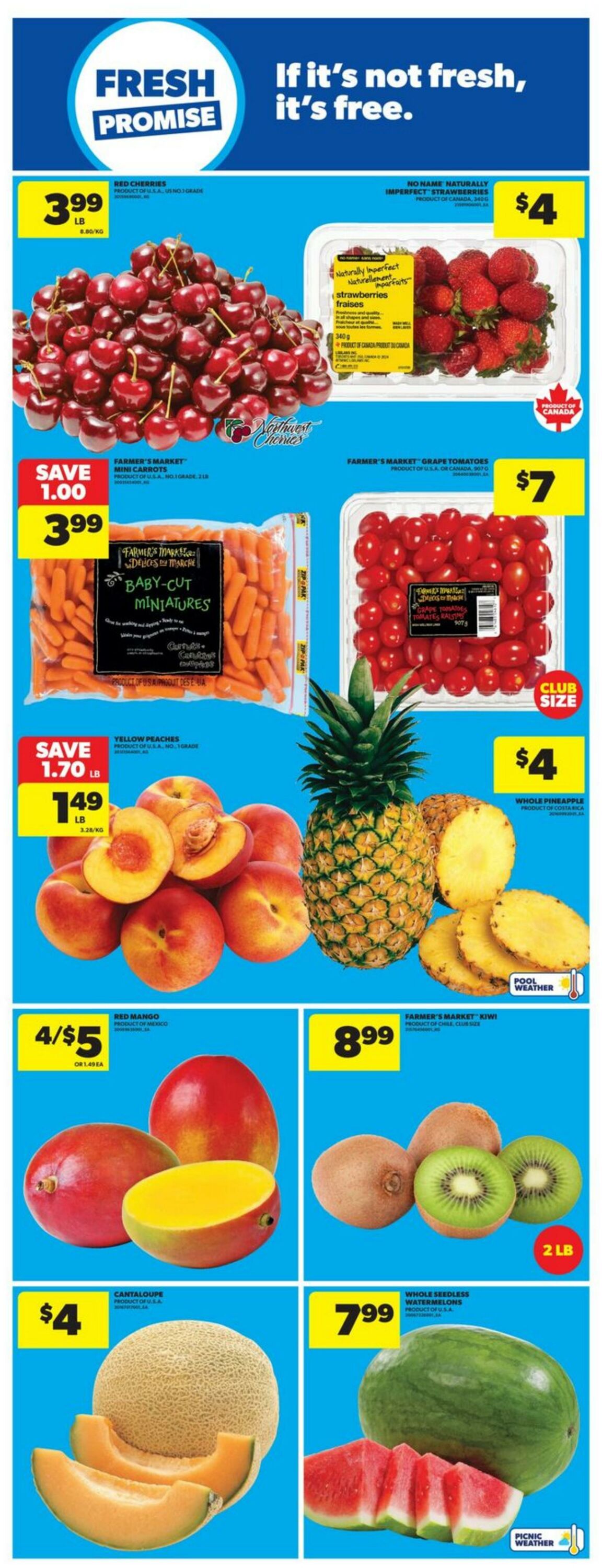 Flyer Real Canadian Superstore 10.07.2025 - 16.07.2025