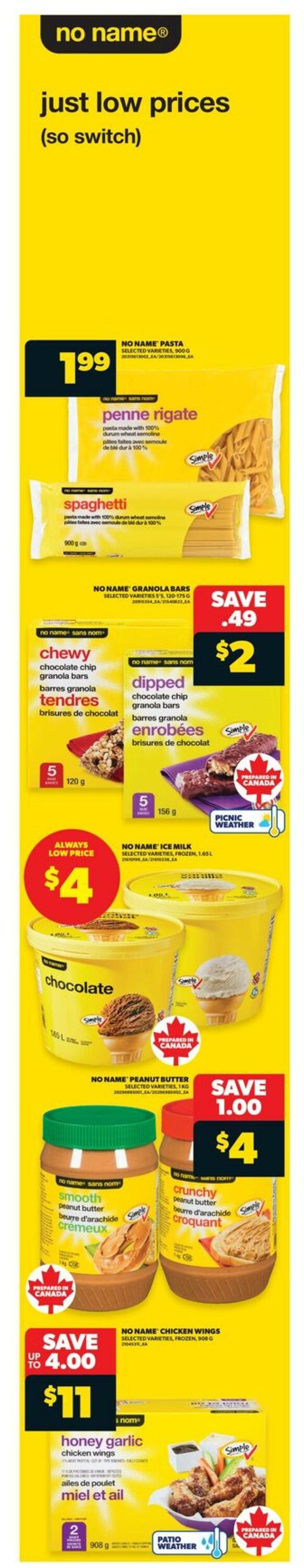 Flyer Real Canadian Superstore 10.07.2025 - 16.07.2025