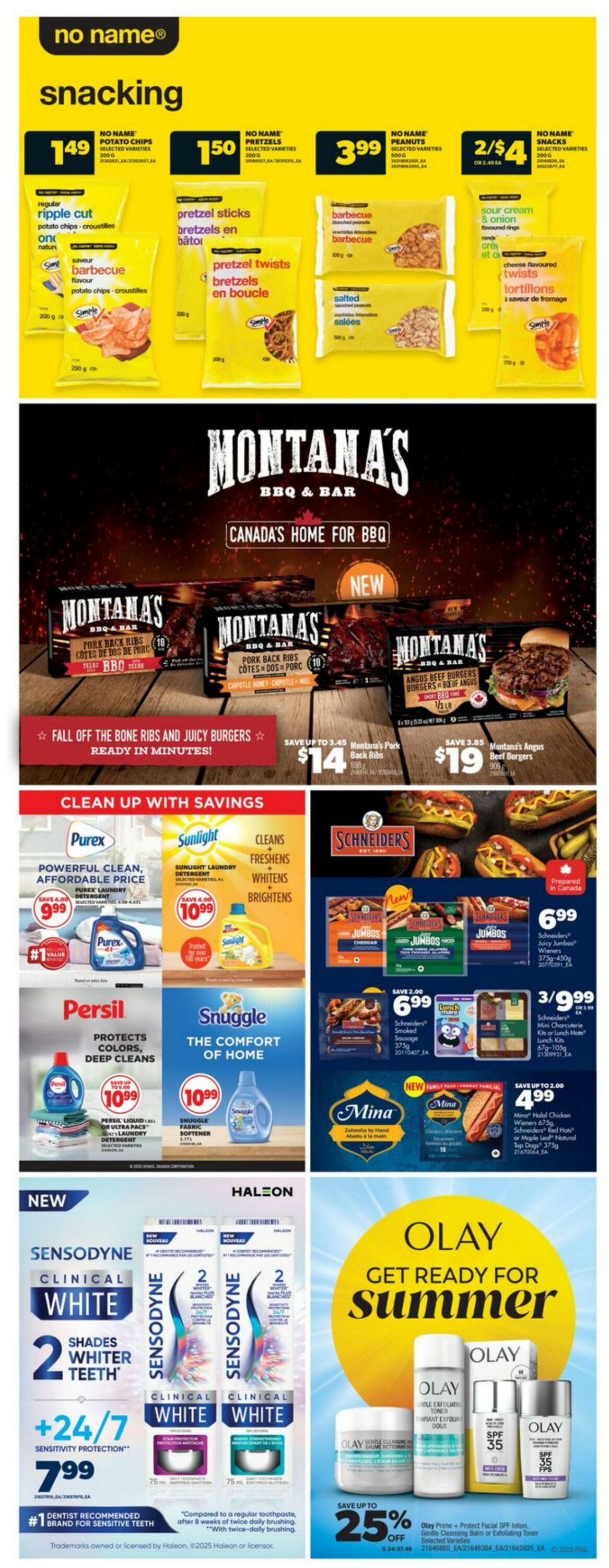 Flyer Real Canadian Superstore 10.07.2025 - 16.07.2025