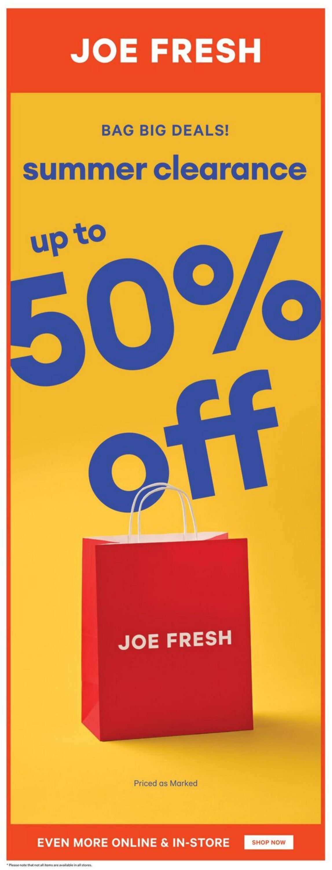 Flyer Real Canadian Superstore 10.07.2025 - 16.07.2025